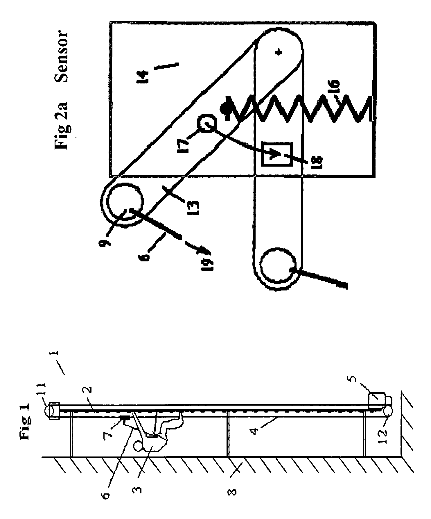 Tower climbing assist device