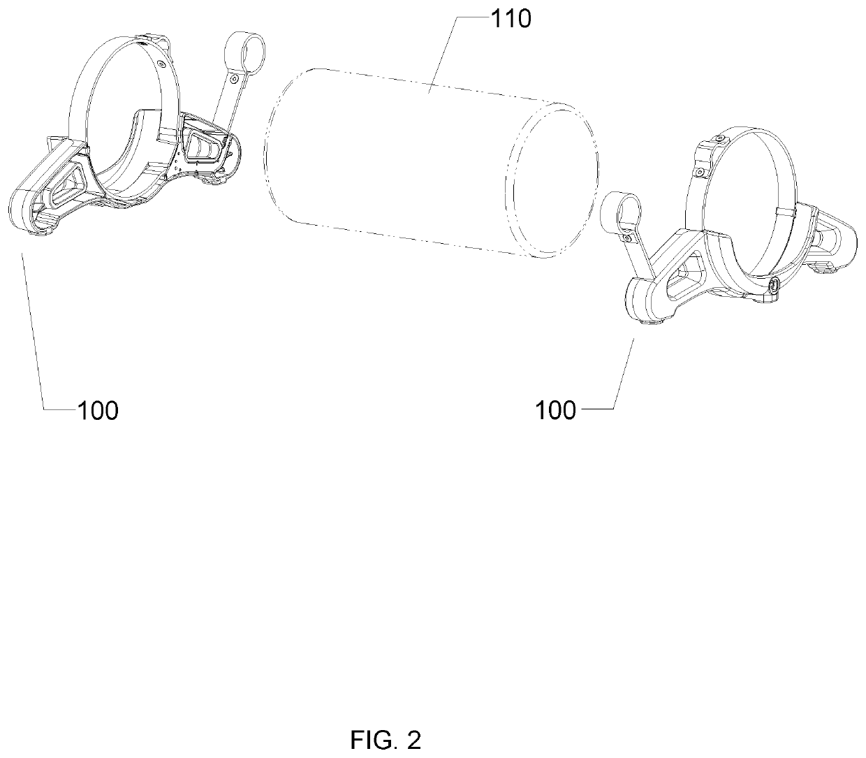 Therapeutic Roller Bracing System