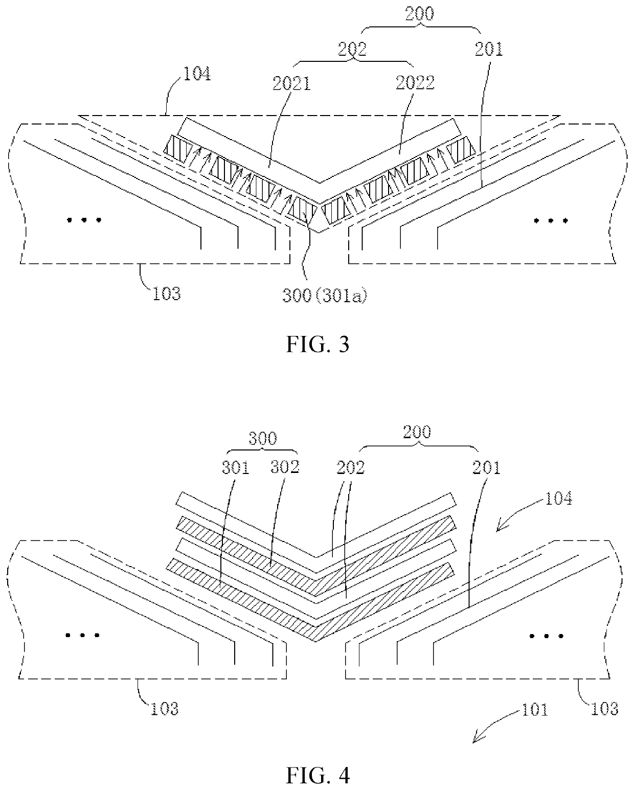 Array substrate and display panel