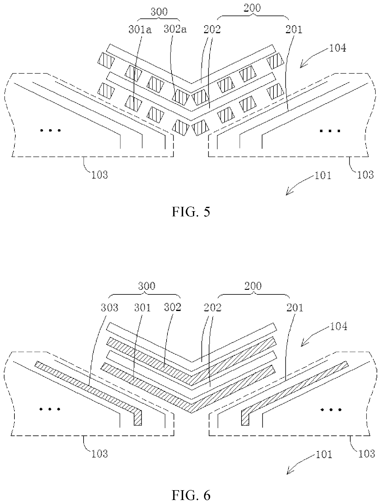 Array substrate and display panel