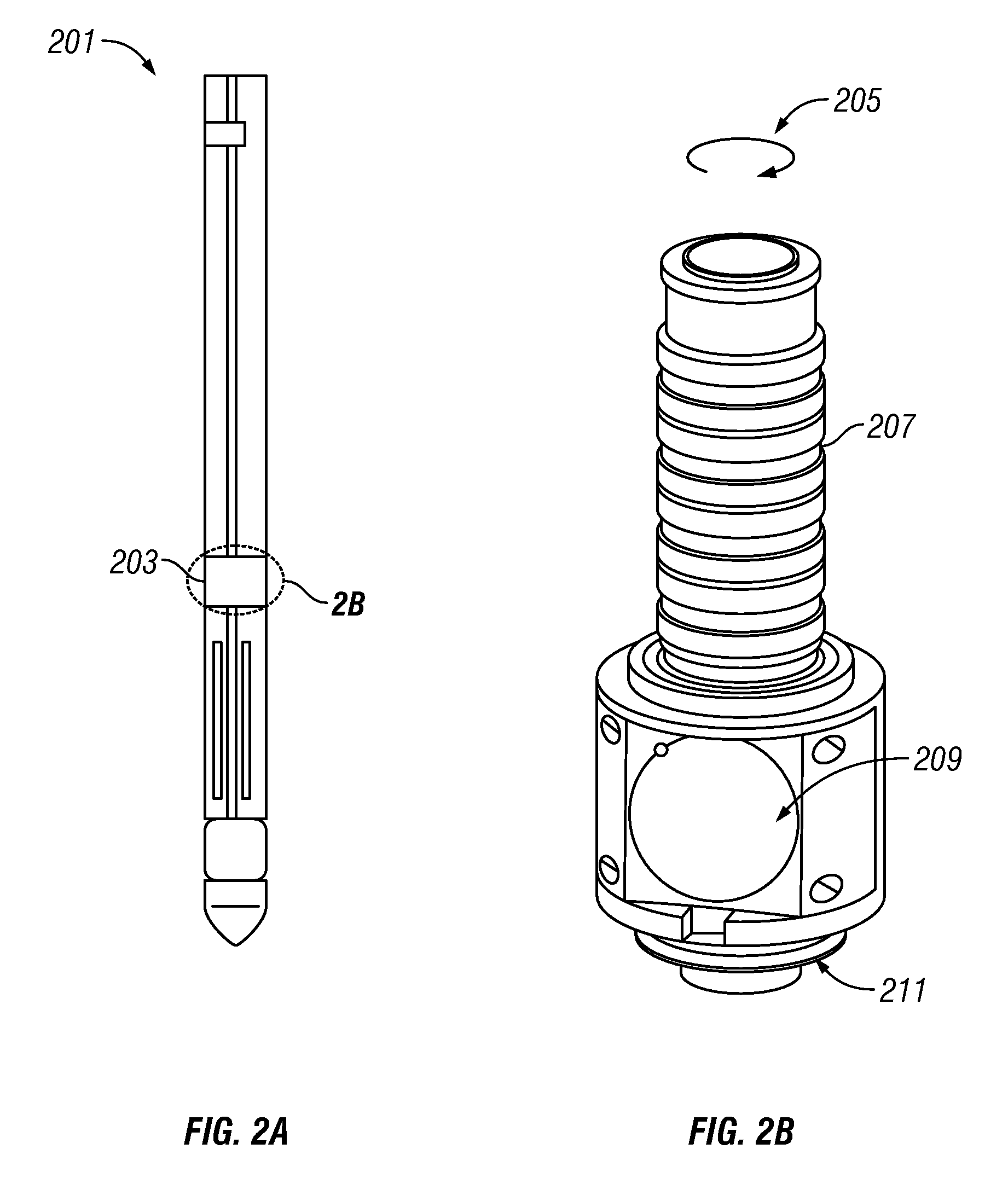 Composite Transducer for Downhole Ultrasonic Imaging and Caliper Measurement