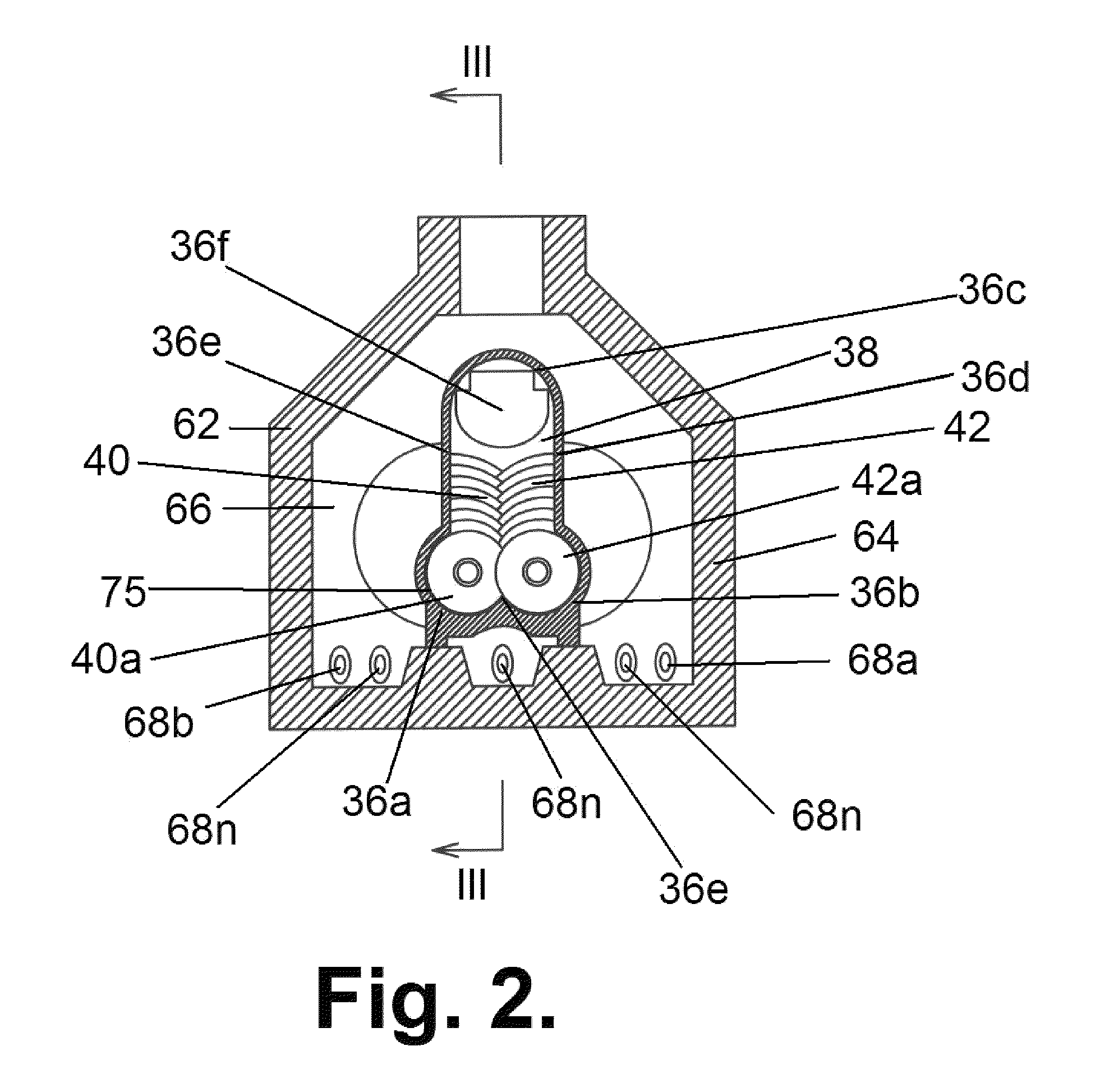 Pyrolysis reactor for processing municipal wastes