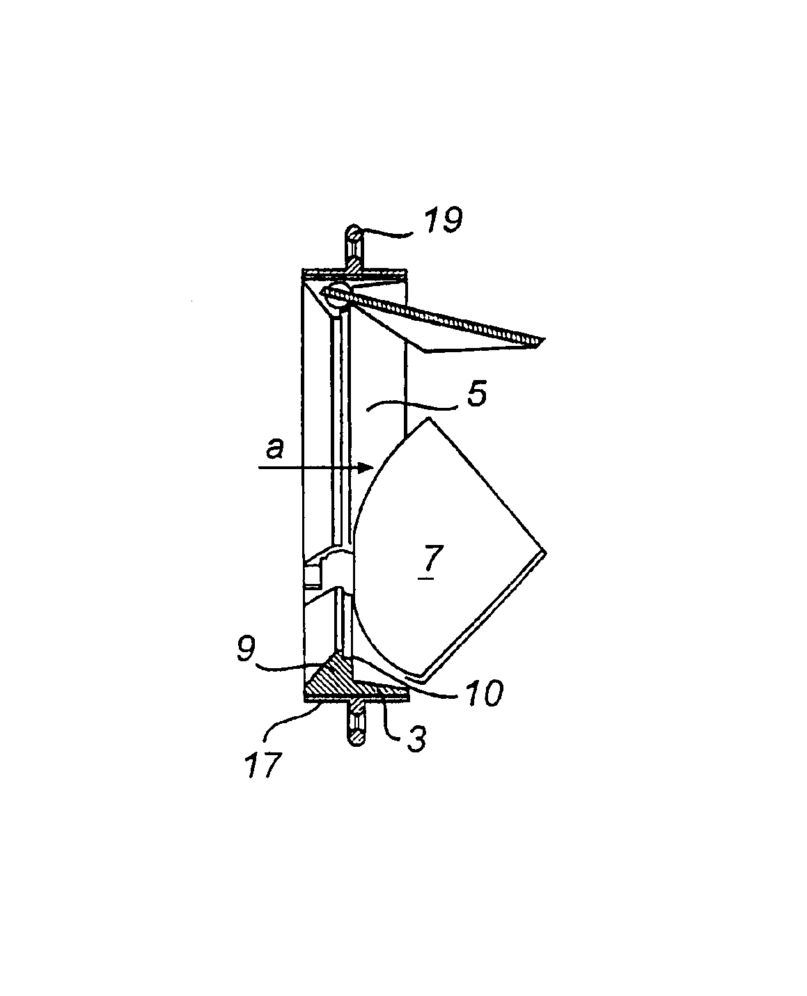 Vessel valve