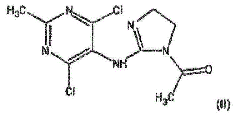 Improved process for the manufacture of moxonidine