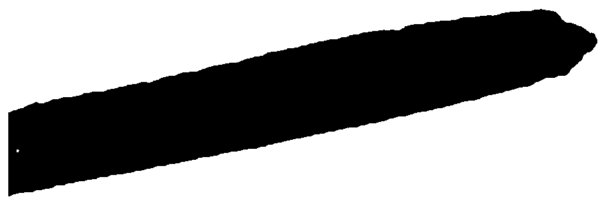 Wide-width thin rubber sheet foaming technology based on infrared ray, steam and microwave composite heating