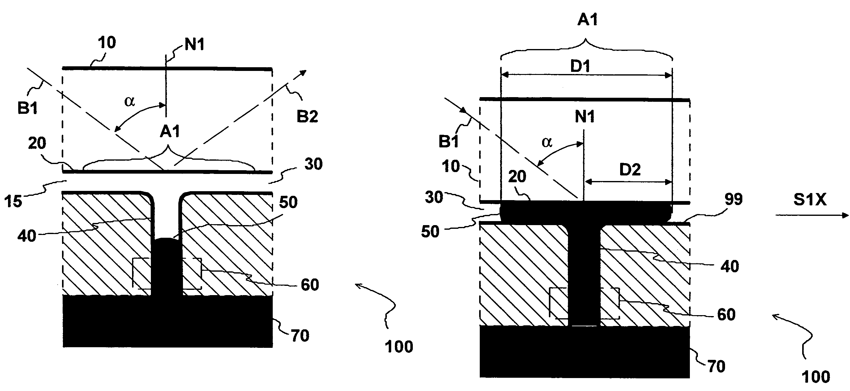 Optical shutter for miniature cameras