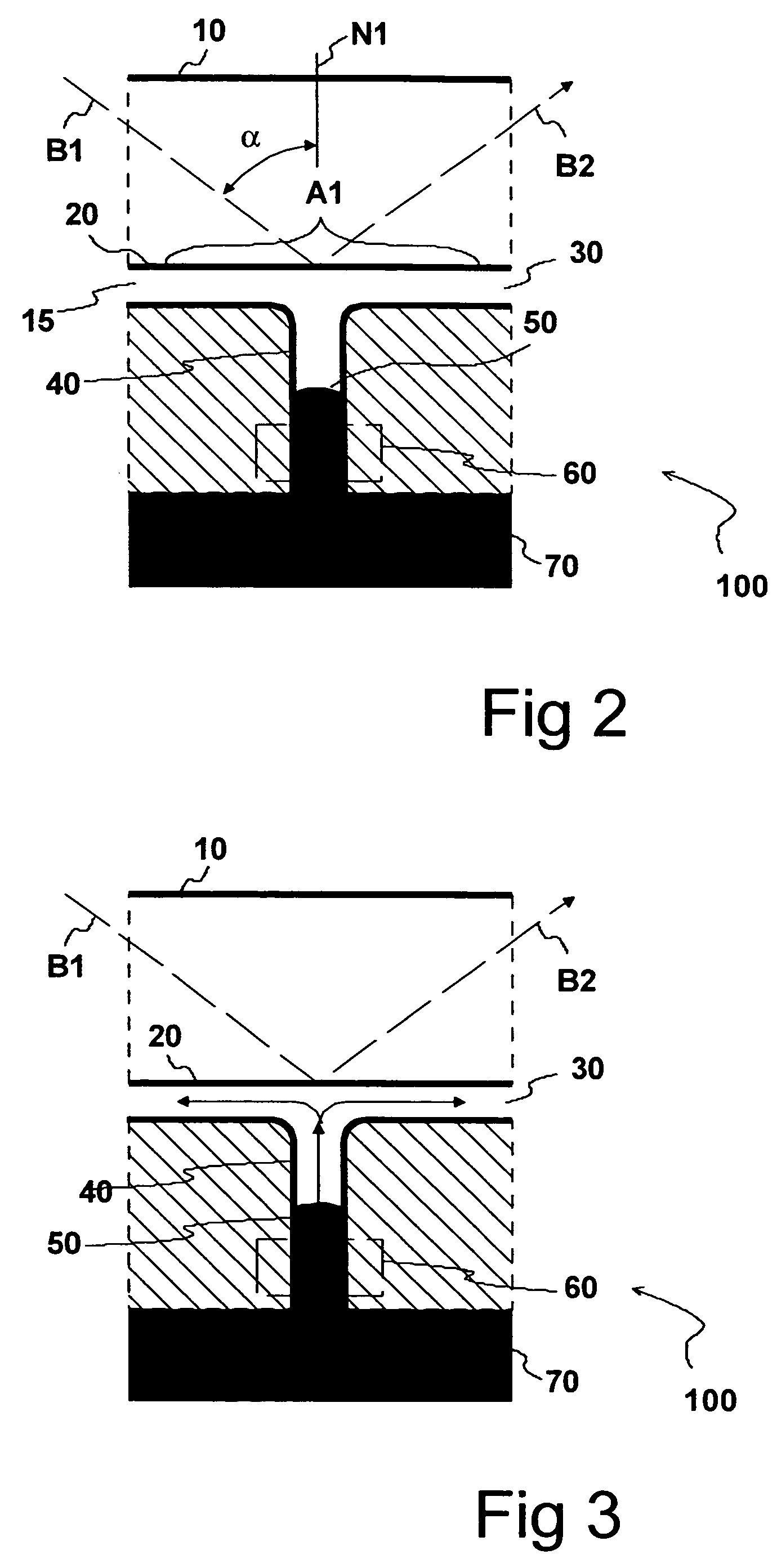 Optical shutter for miniature cameras