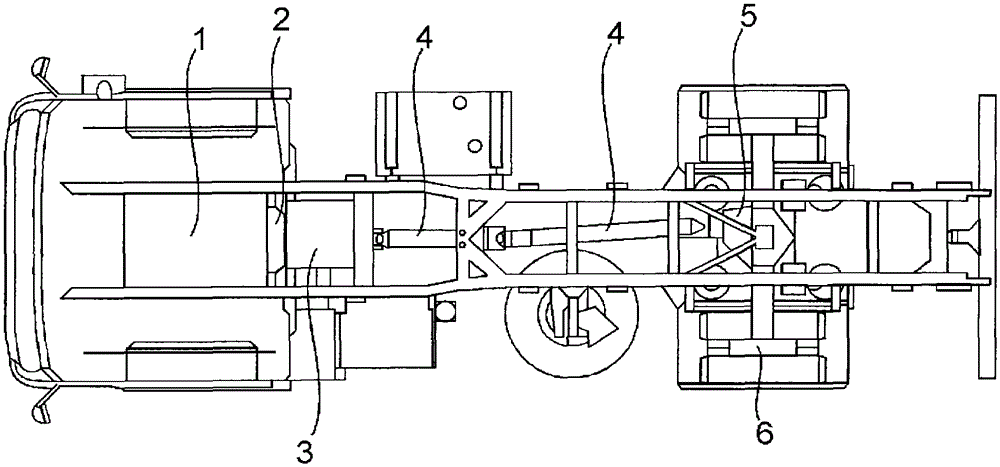 Triggering of automatic transmissions, especially optimization of automatic transmissions for commercial vehicles