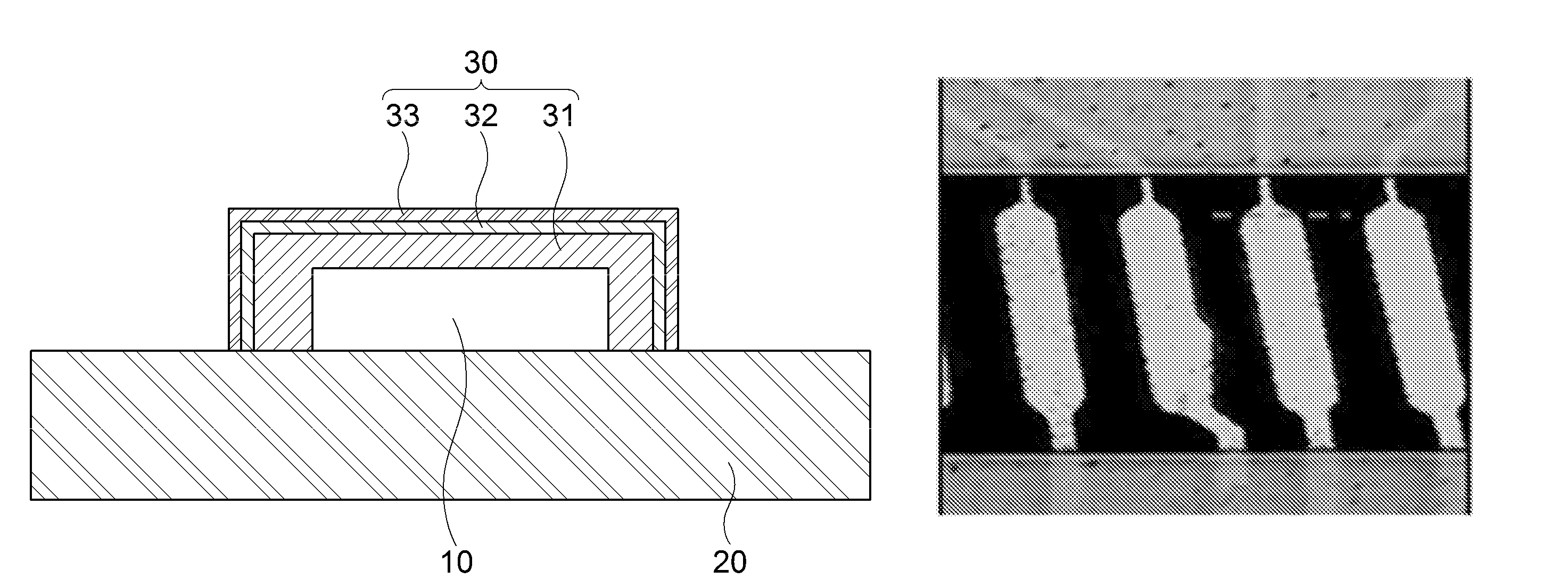 Electroless surface treatment plated layers of printed circuit board and method for preparing the same