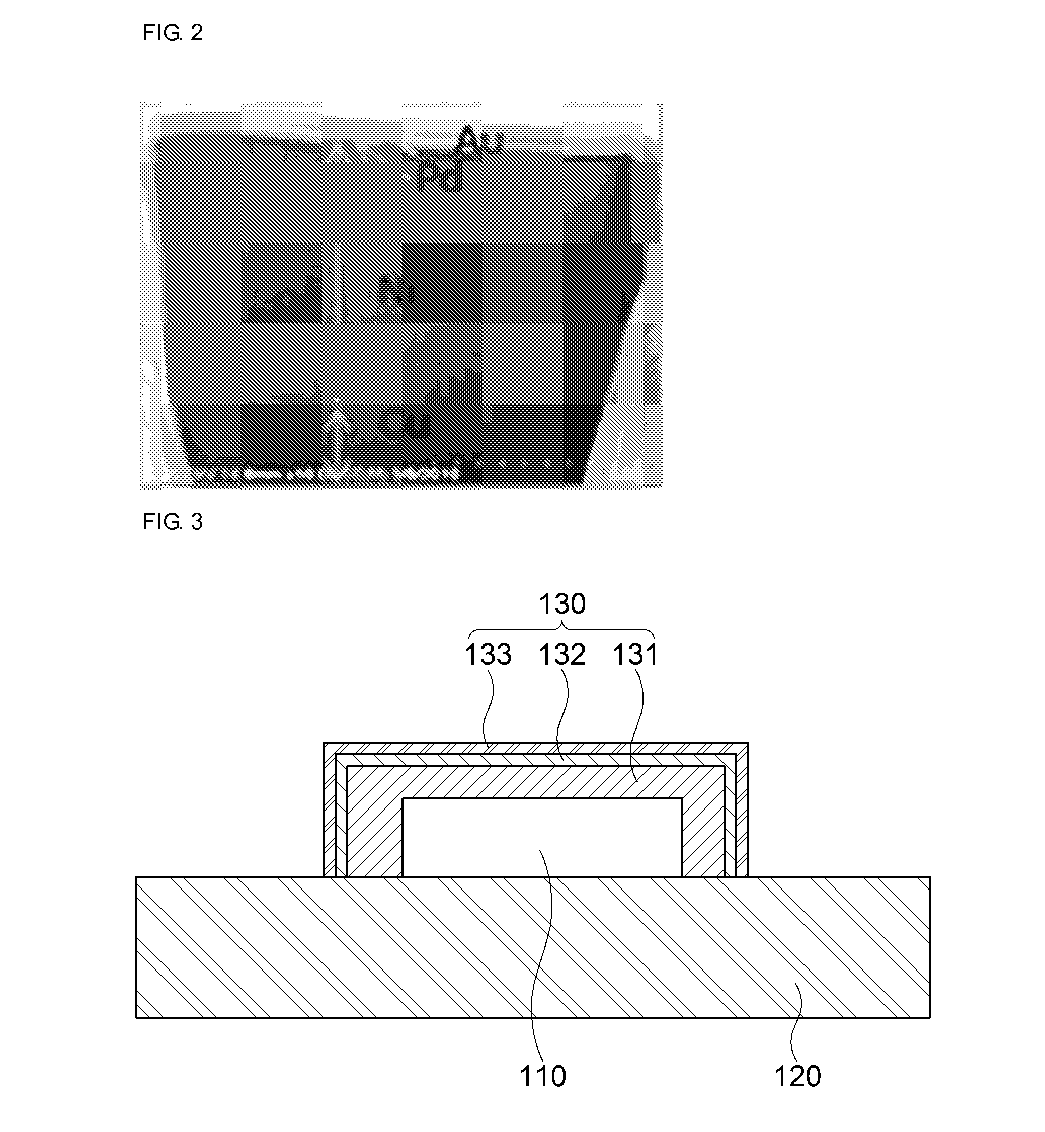 Electroless surface treatment plated layers of printed circuit board and method for preparing the same