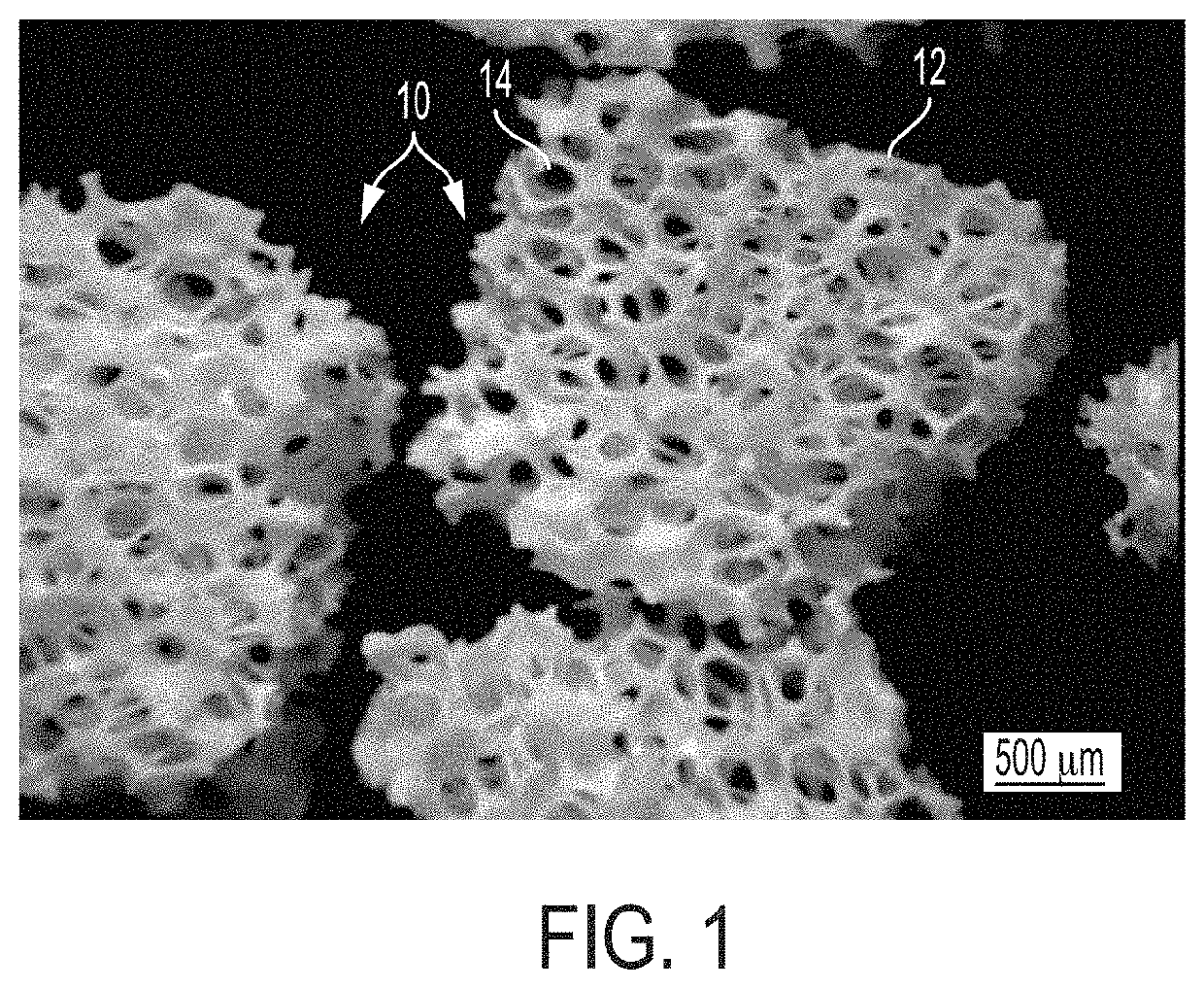 Treatment of skeletal voids with implantable substrate hydrated with bone marrow concentrate