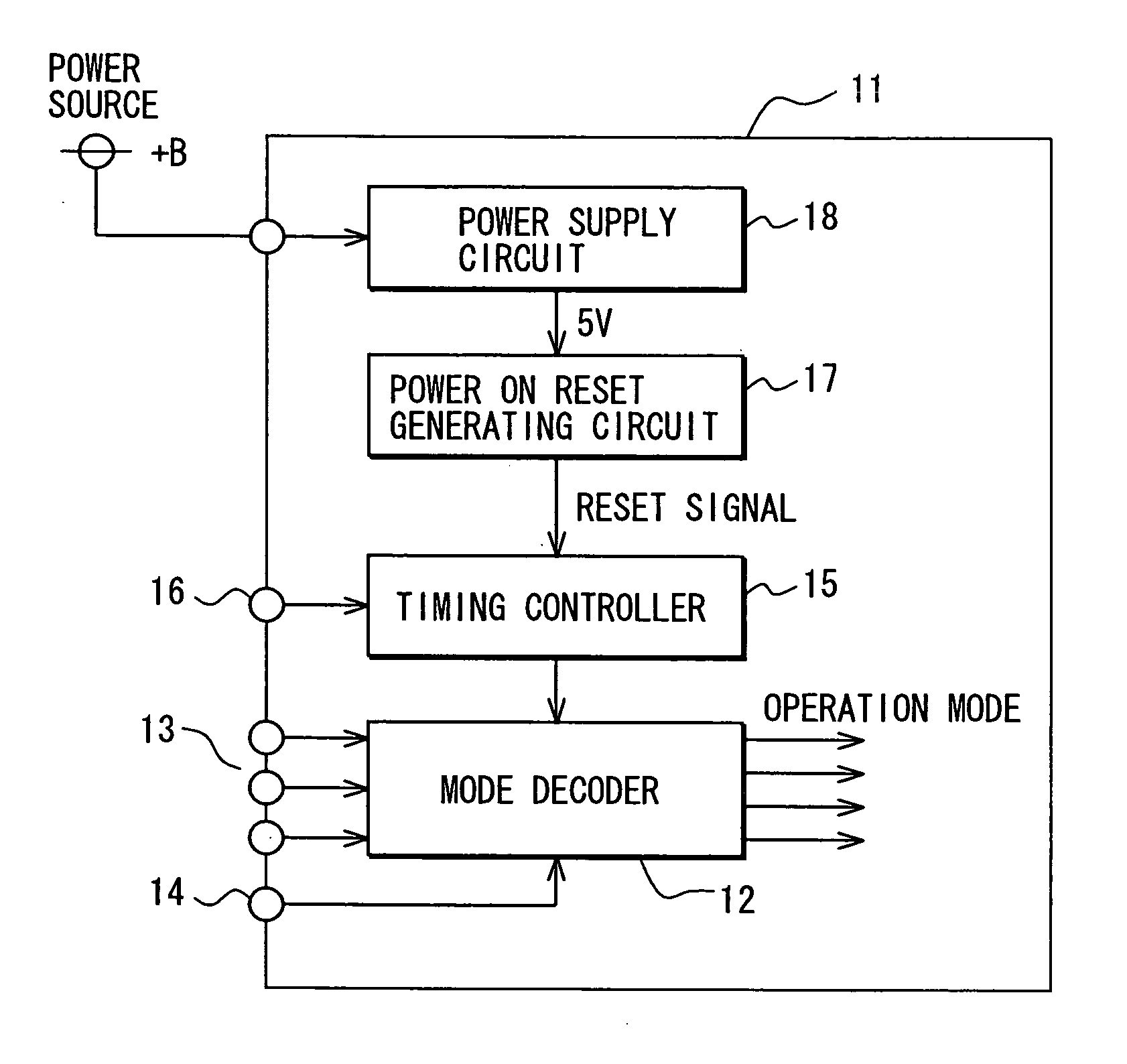 Microcomputer