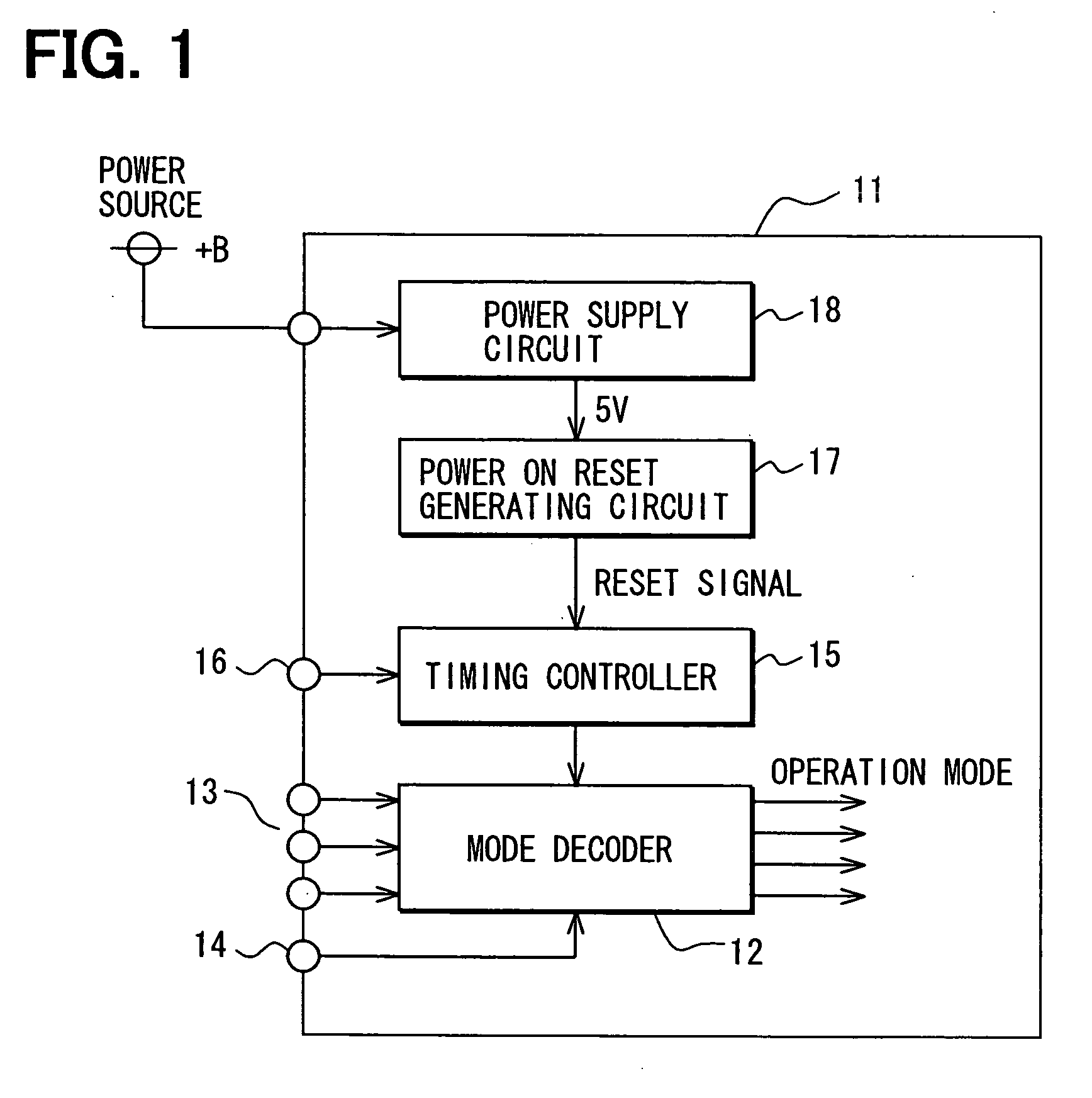 Microcomputer