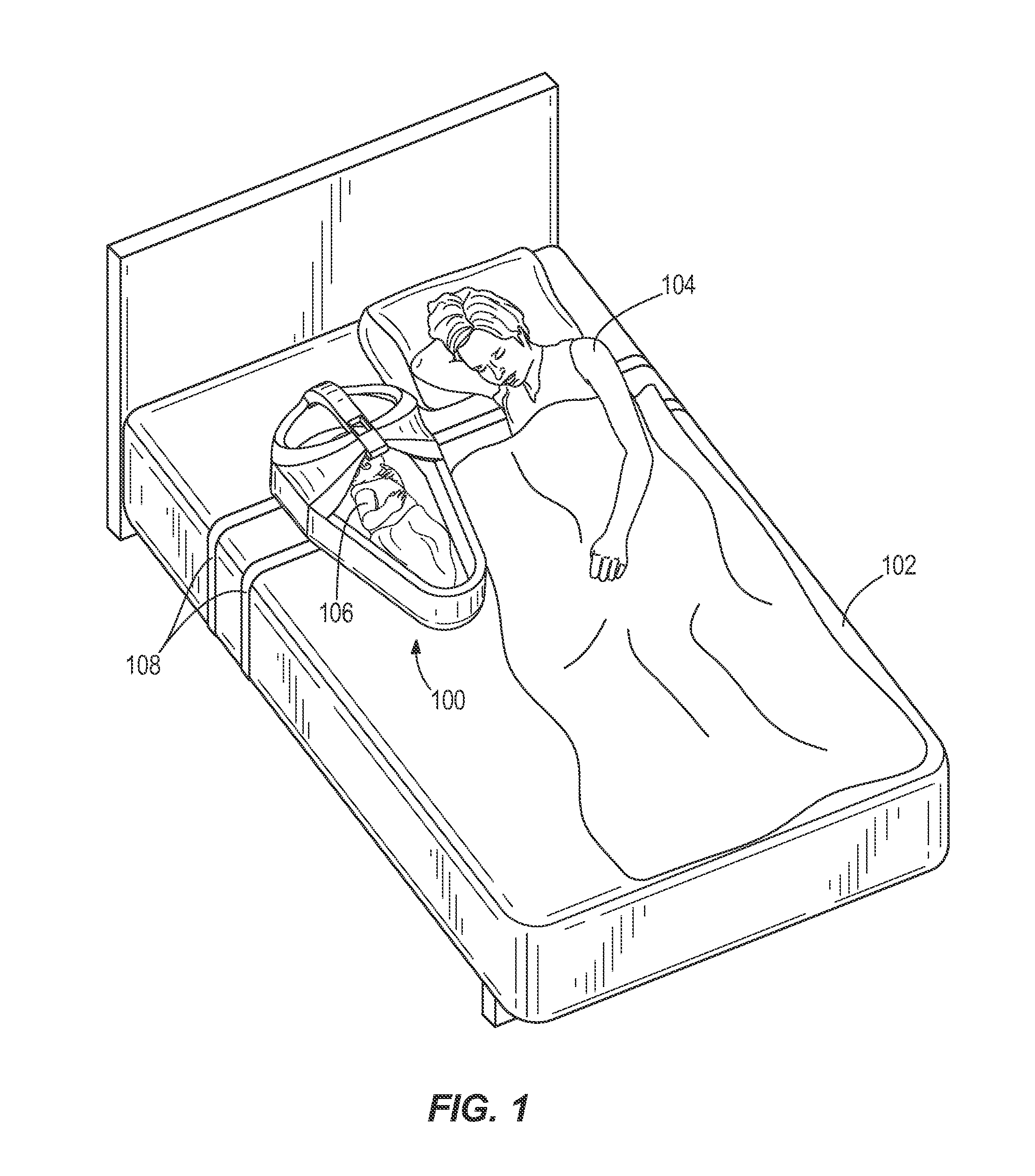 Infant sleep pod