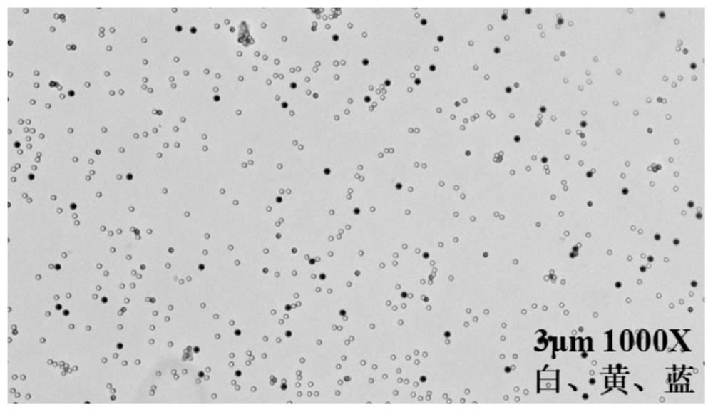 A Biochemical Analysis Method Based on Magnetic Separation for Simultaneous Detection of Multiple Targets