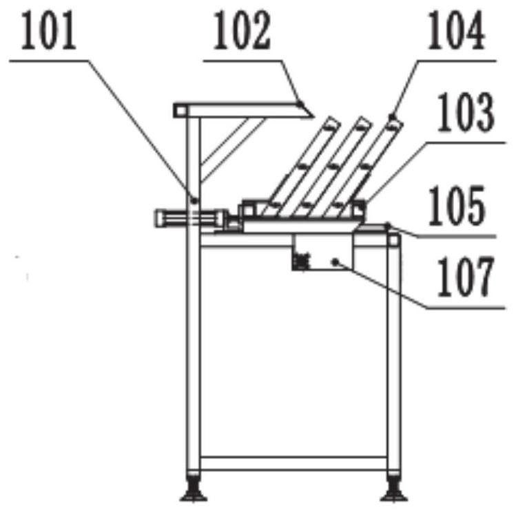 Full-automatic numerical control batten cutting saw, production line and method