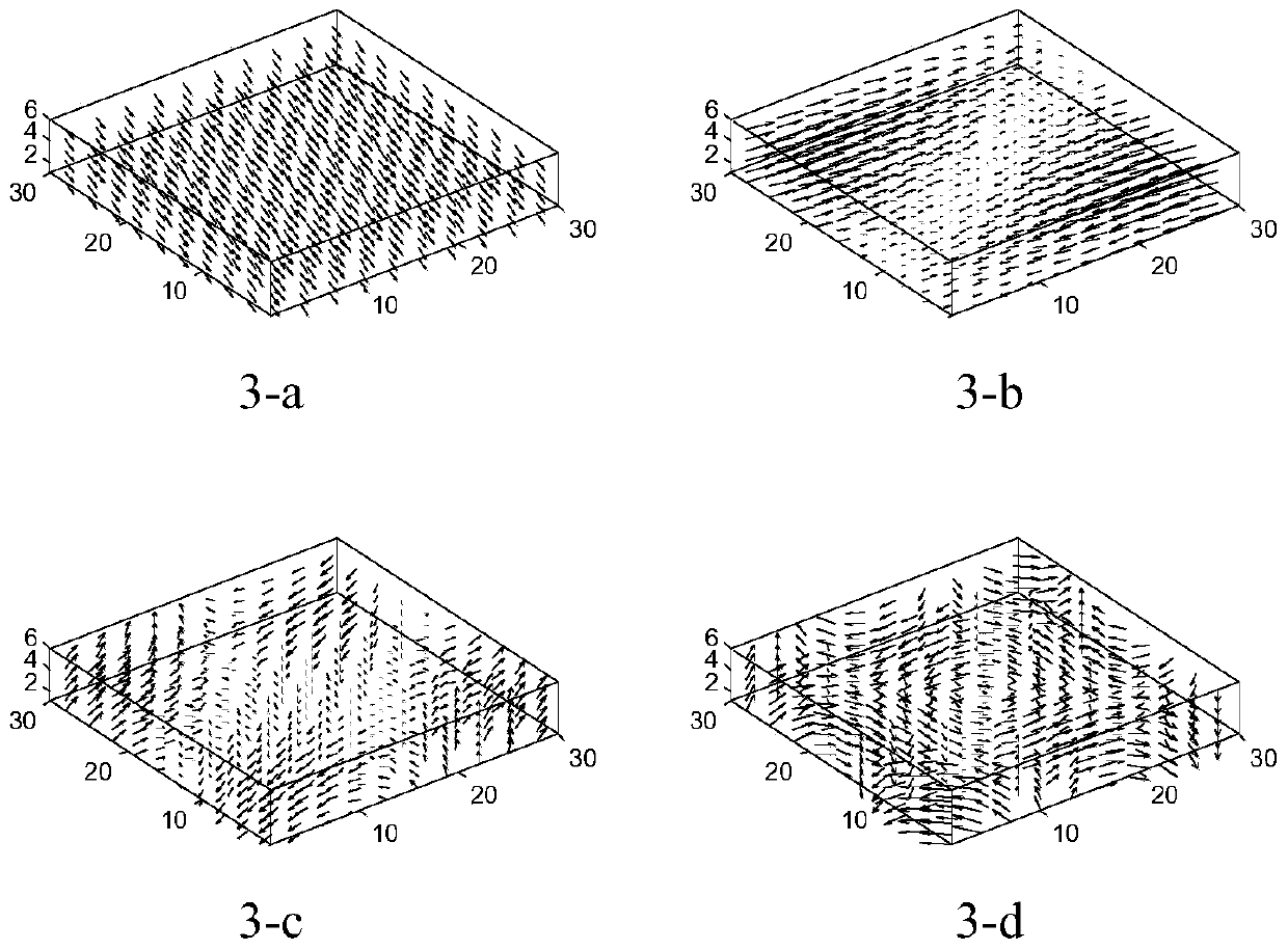 A Particle Image Velocimetry Method and Device Based on Dispersion-Free Smoothing of Velocity Field