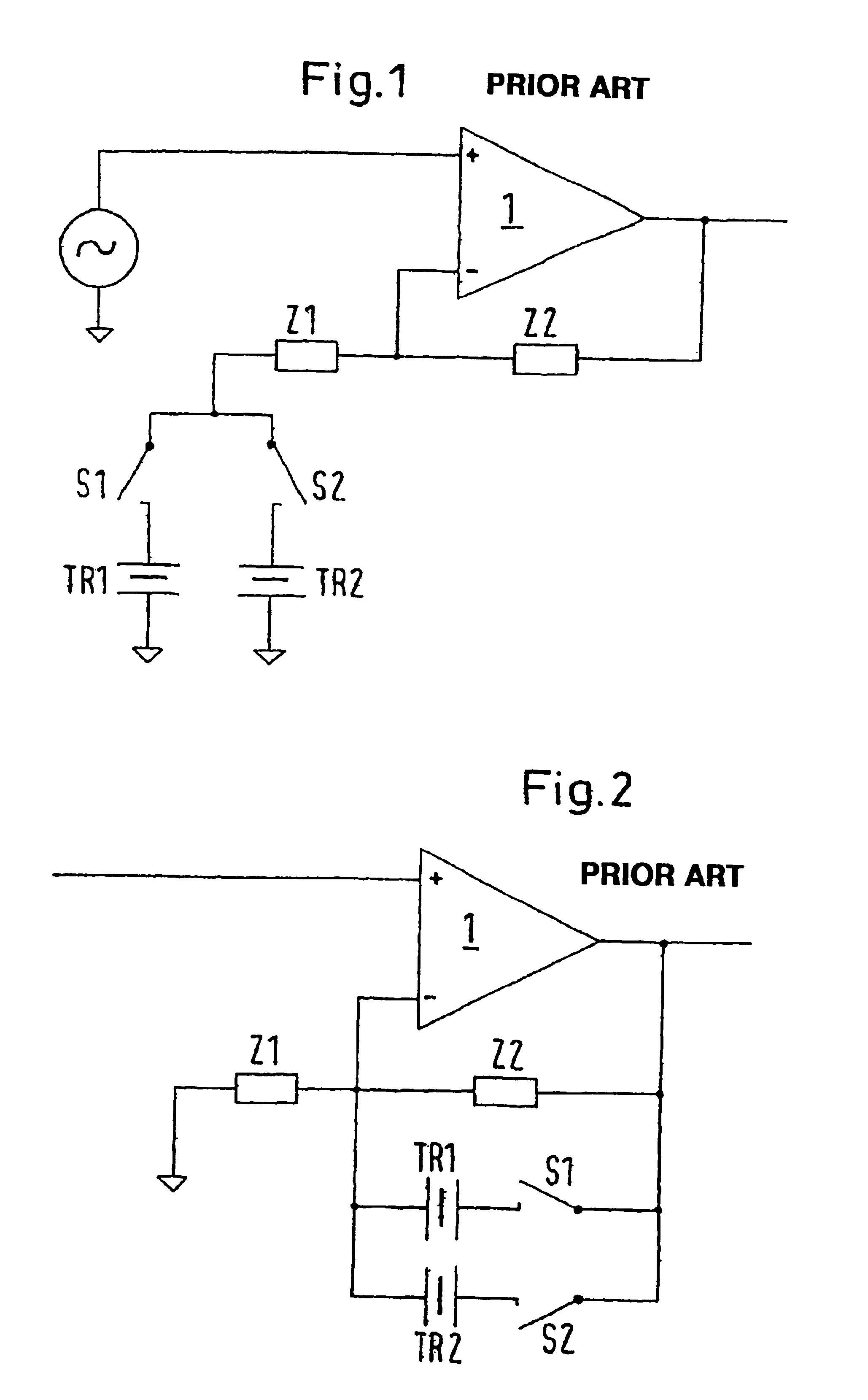 Transceiver circuit for an ultrasonic flowmeter