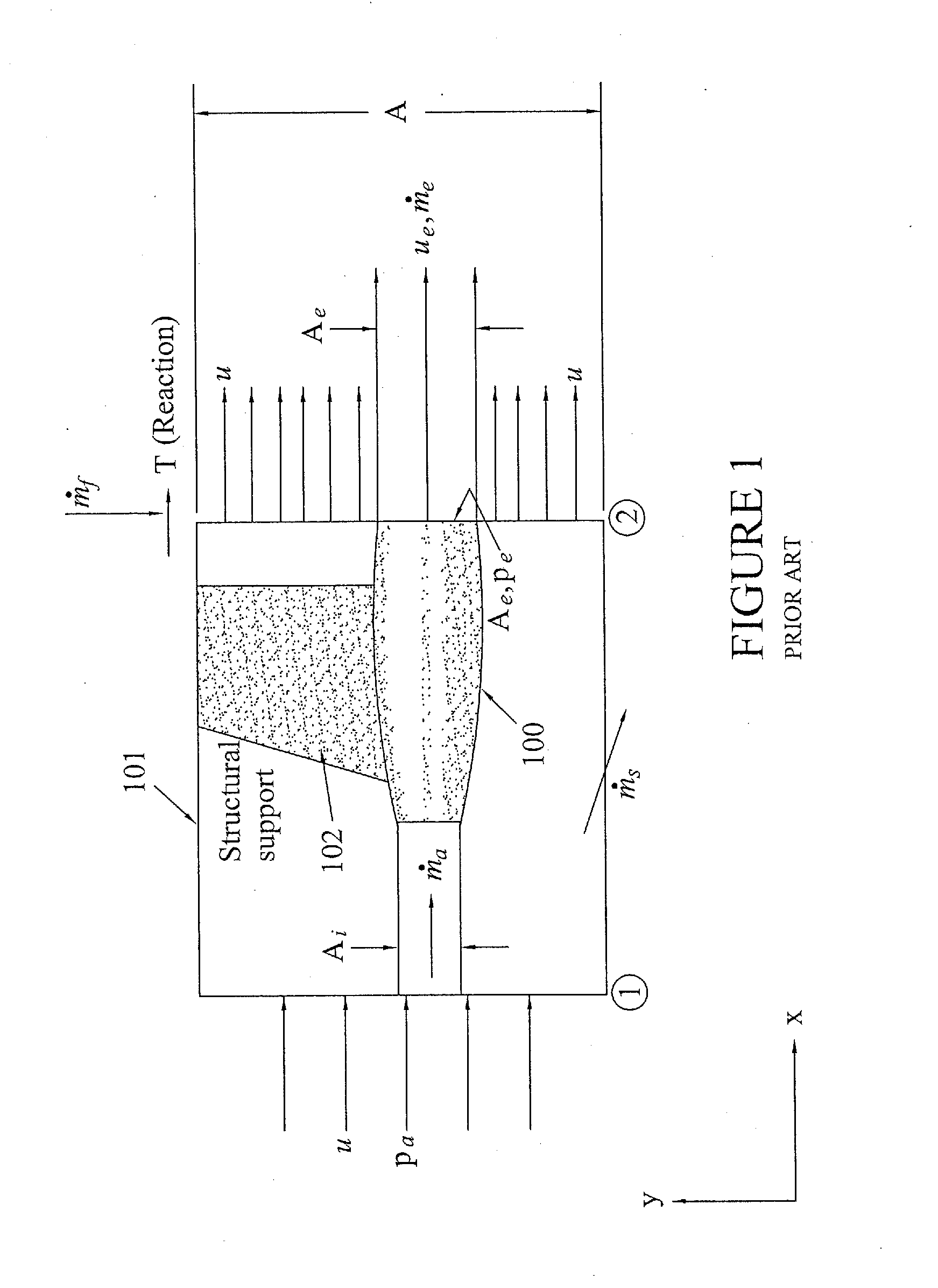 Magnetic gas engine and method of extracting work