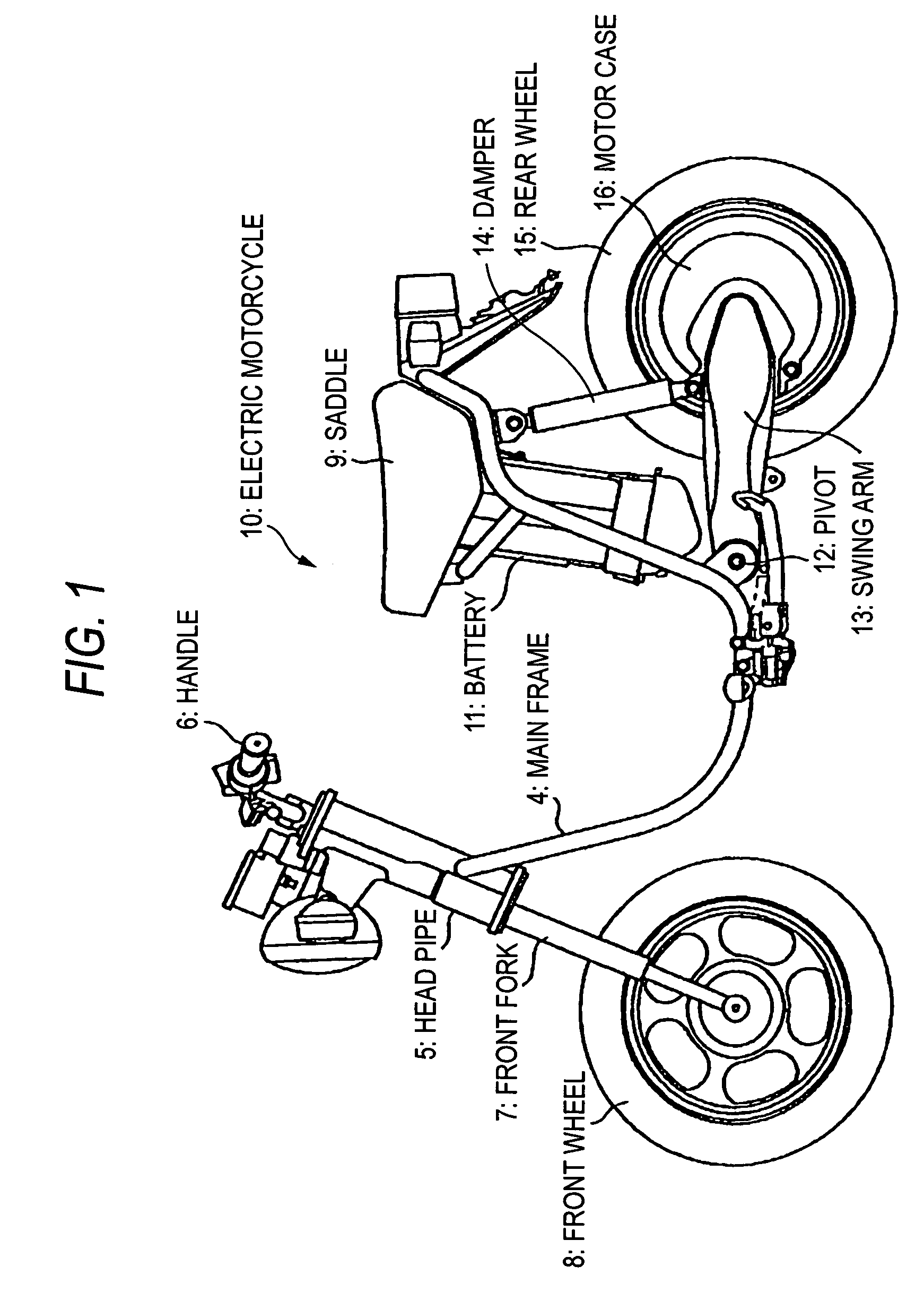 Axial gap type dynamo-electric machine