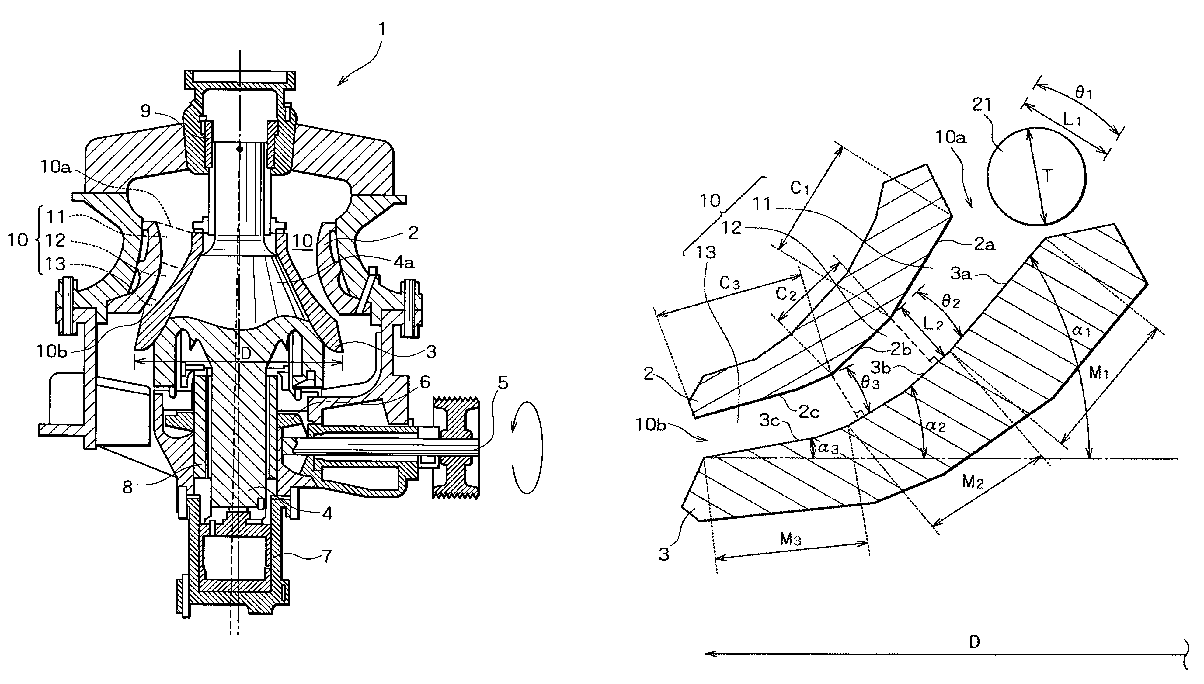 Cone crusher