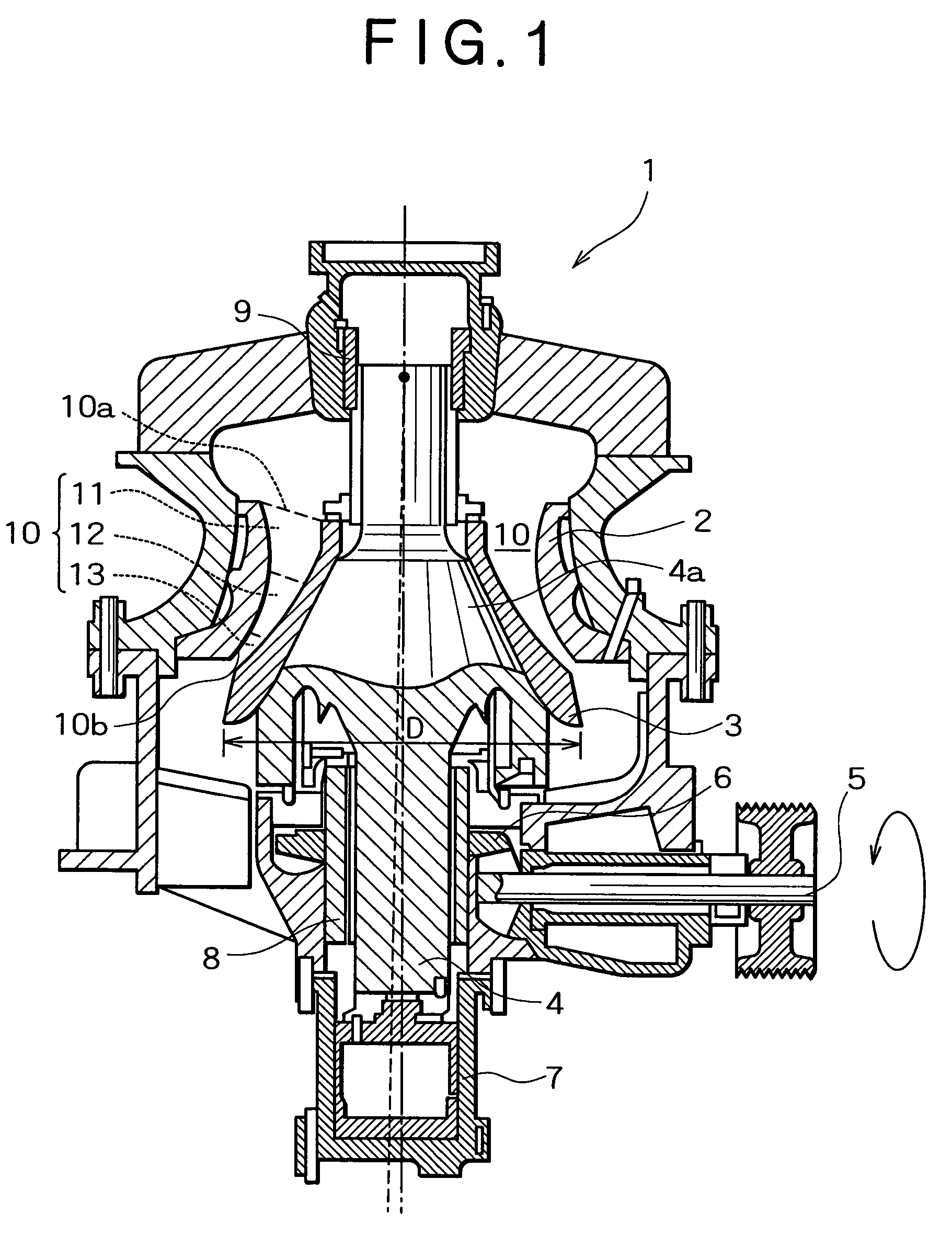 Cone crusher