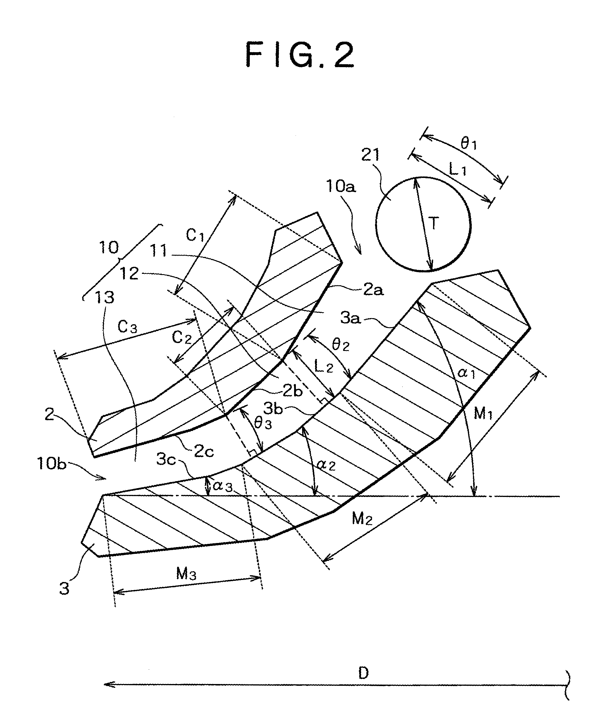 Cone crusher