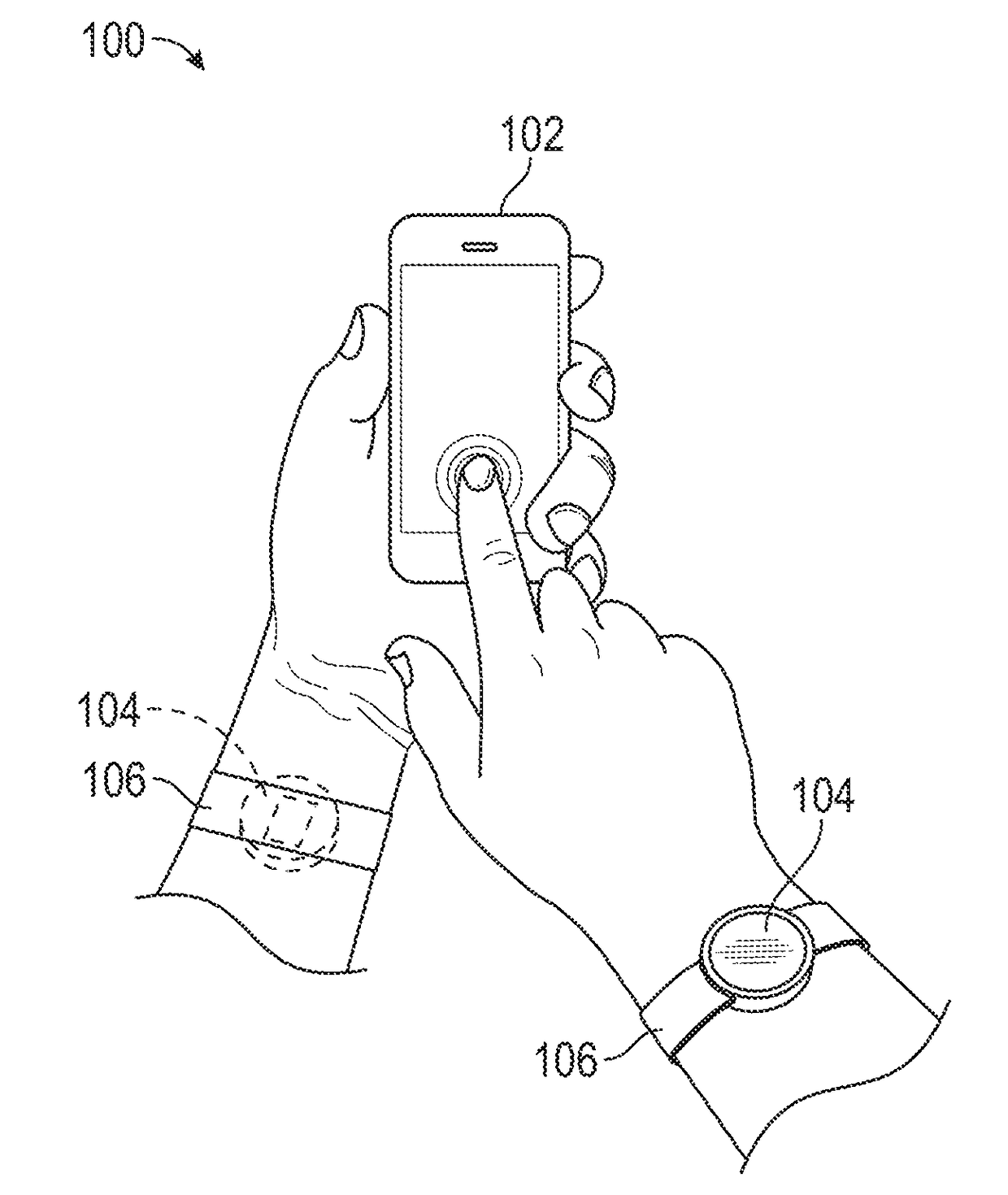 System and method for reducing stress