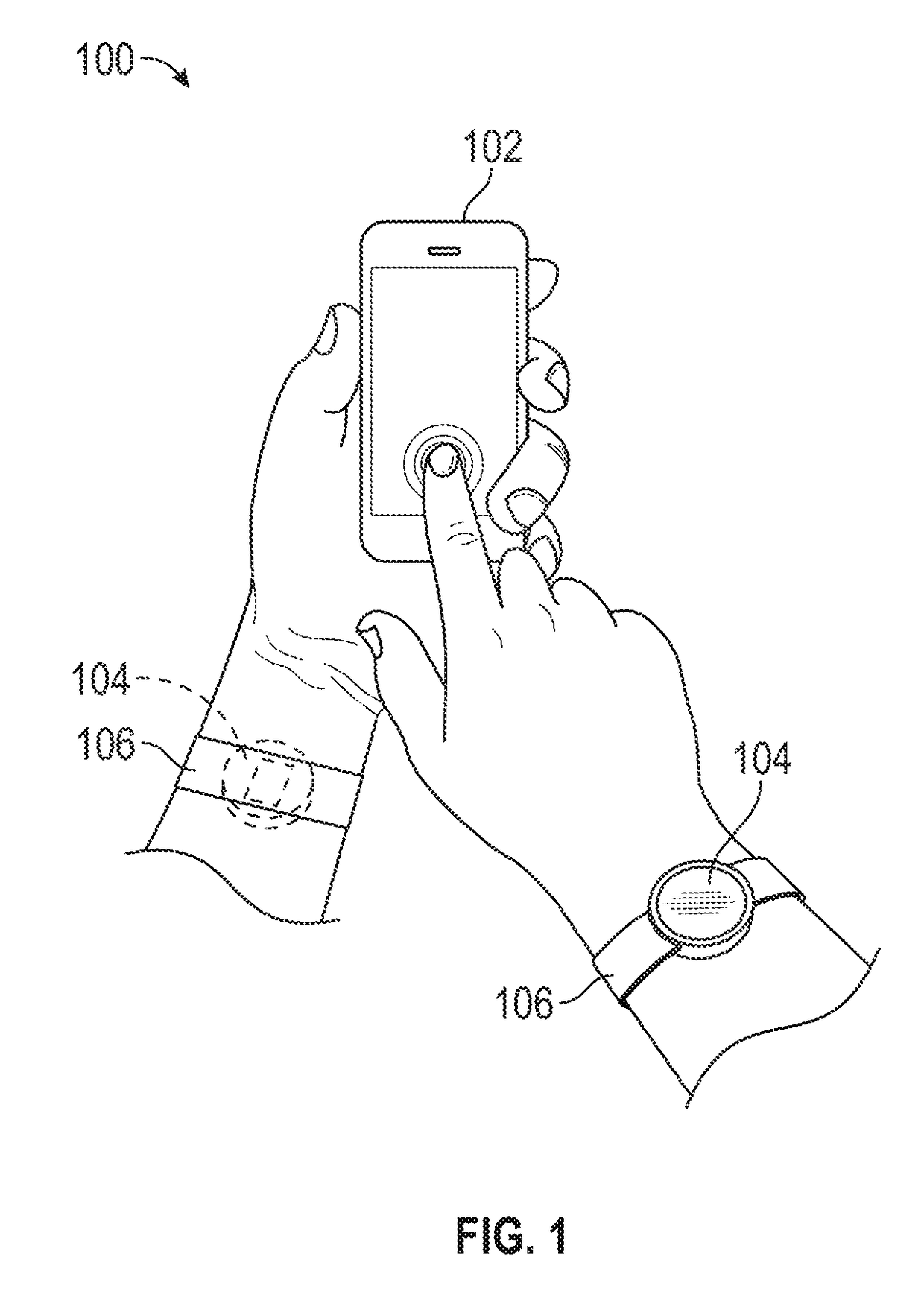 System and method for reducing stress