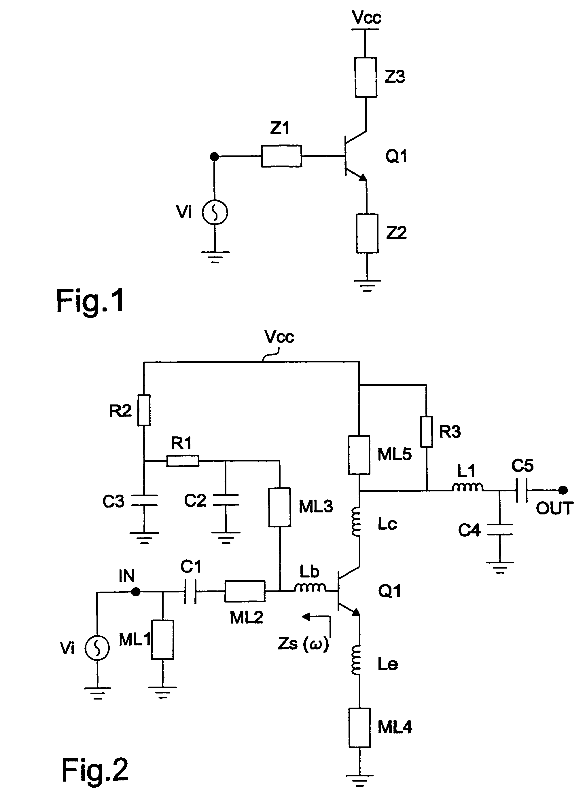 Low noise amplifier