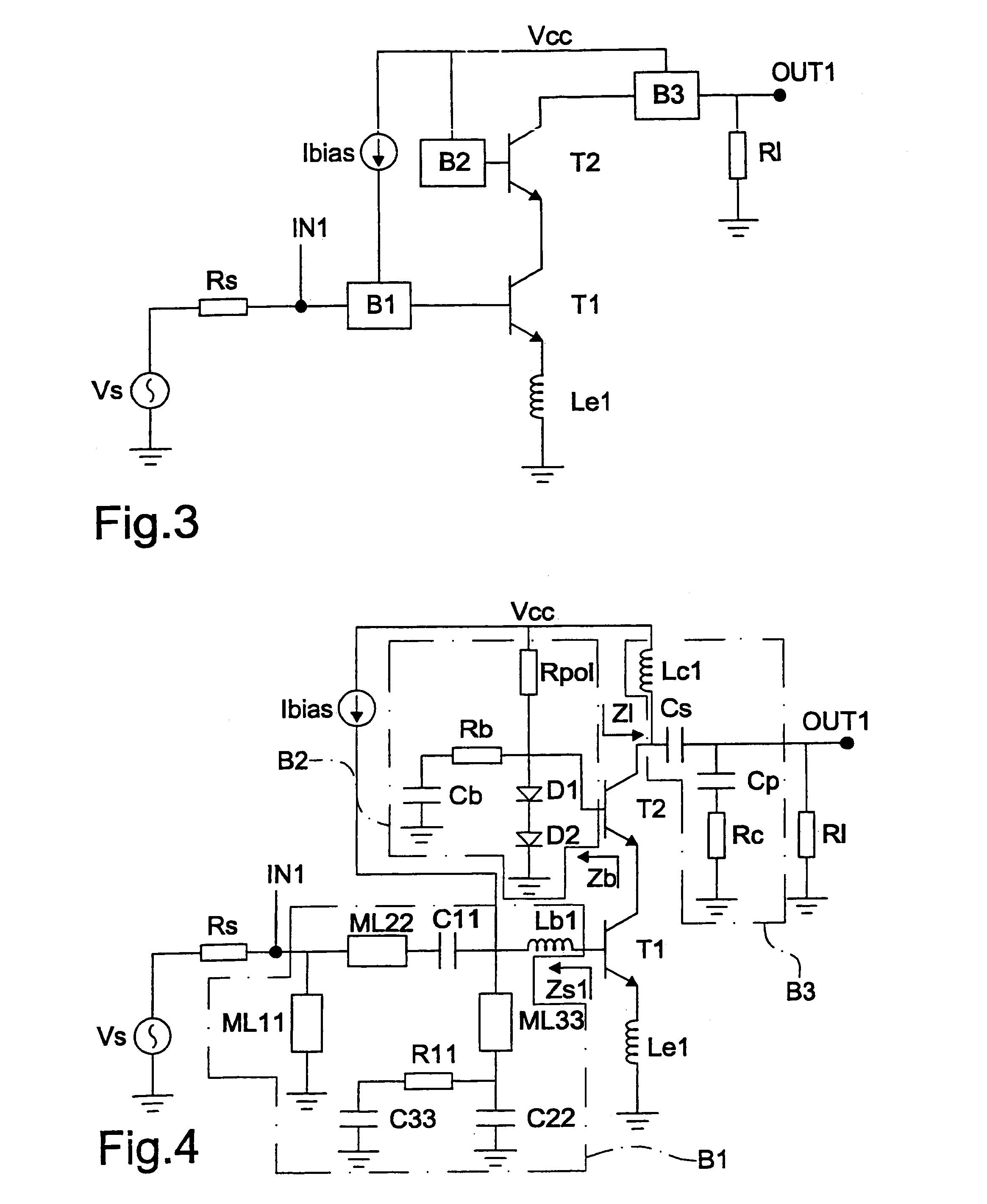 Low noise amplifier