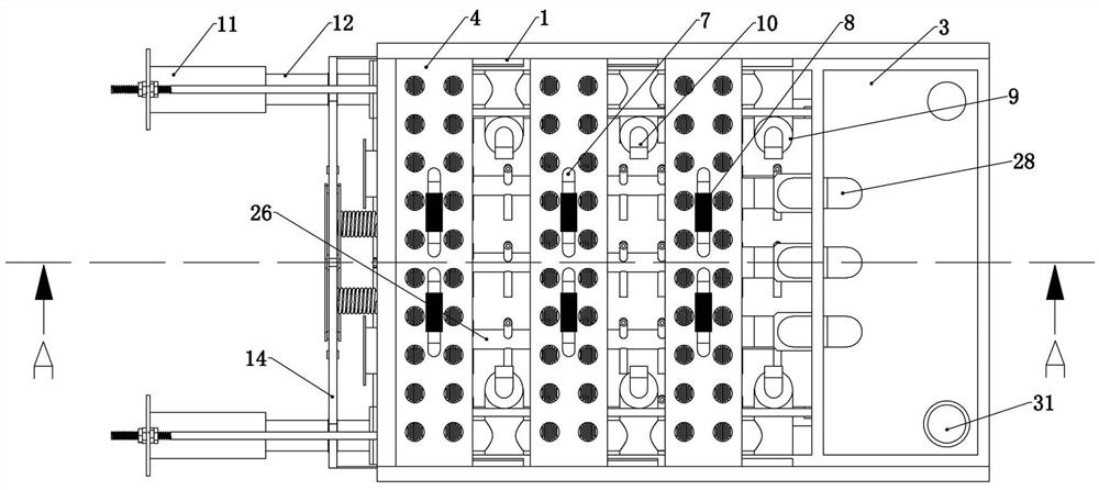 Energy-saving and environment-friendly sludge and sewage biological treatment equipment and use method thereof