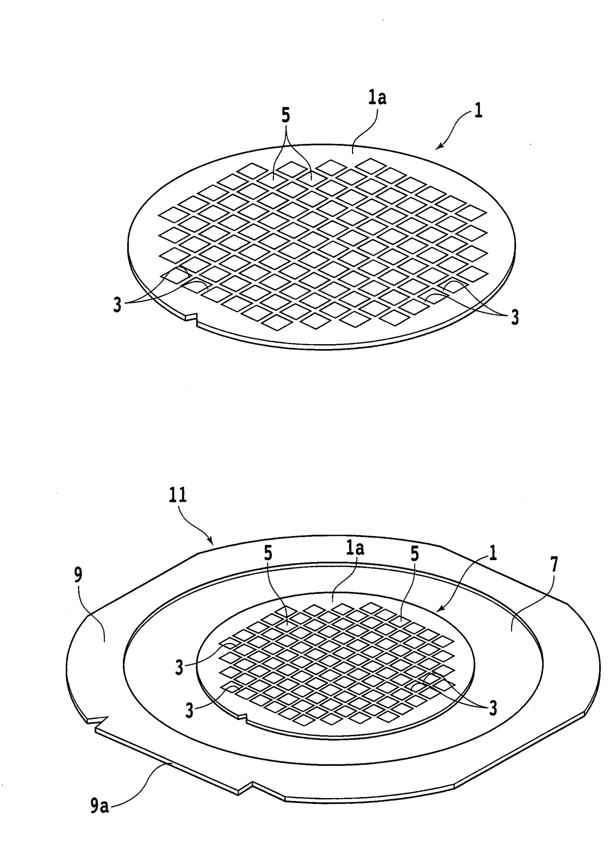 Determining apparatus for determining object stored in cassette