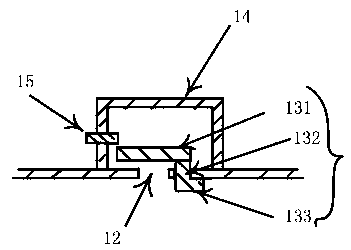 Bird repelling device for high-voltage power transmission line towers