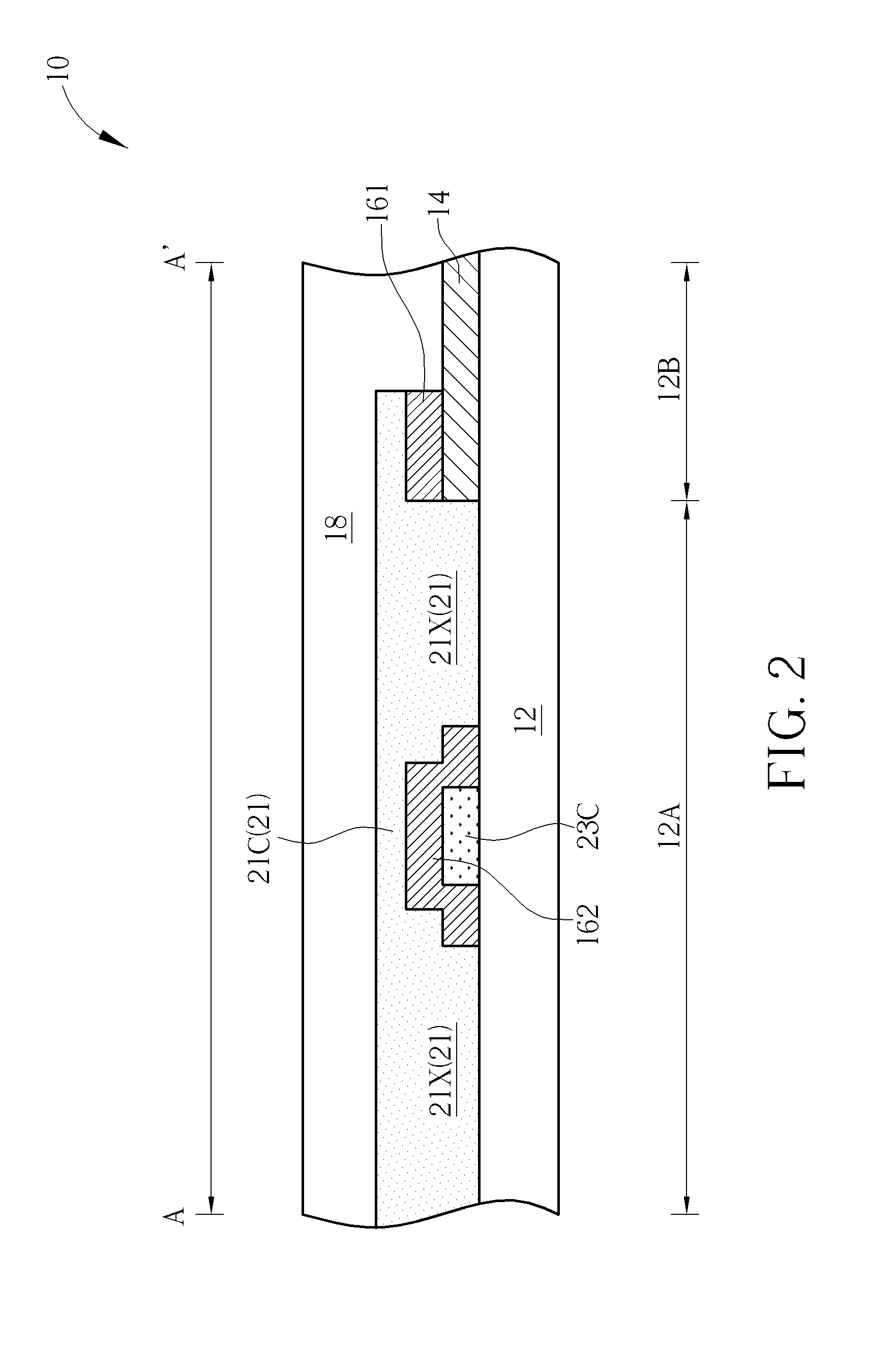 Touch panel and touch display panel and method of making the same