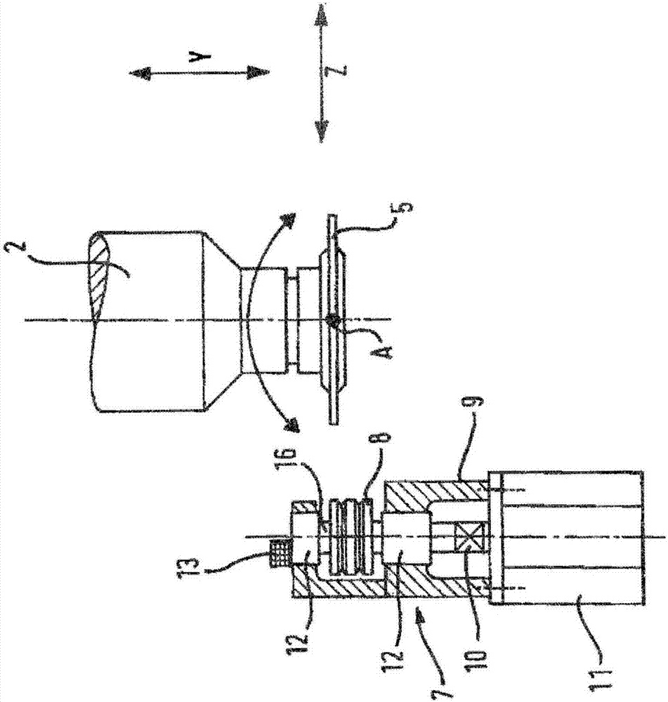 Method and grinding machine for grinding grooved workpieces