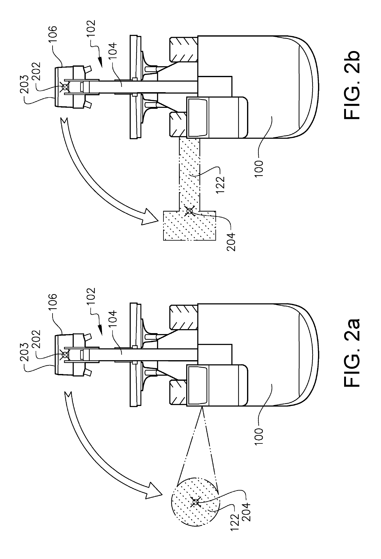 A warning system for a working machine