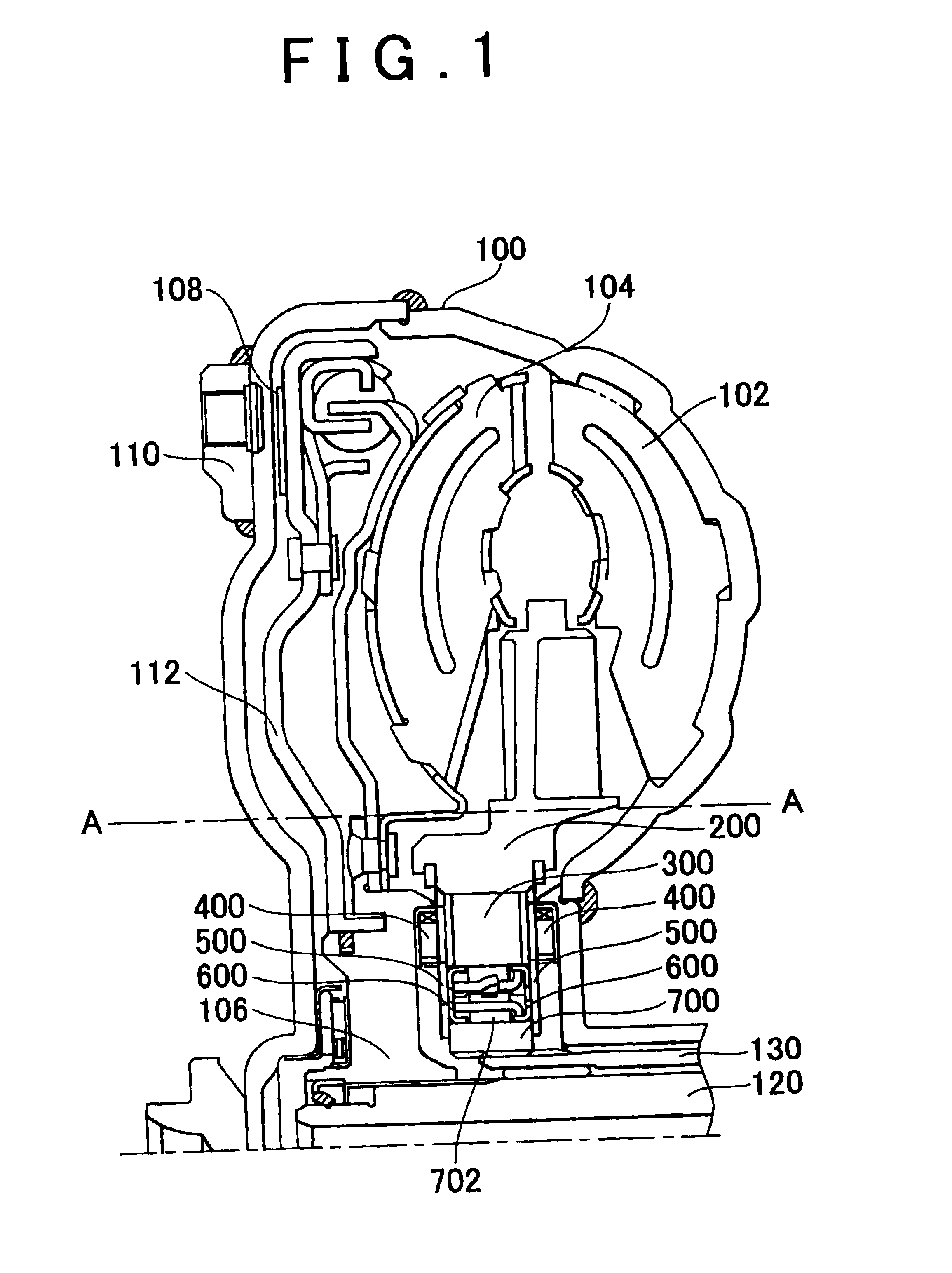 Stator support device and torque converter including the same