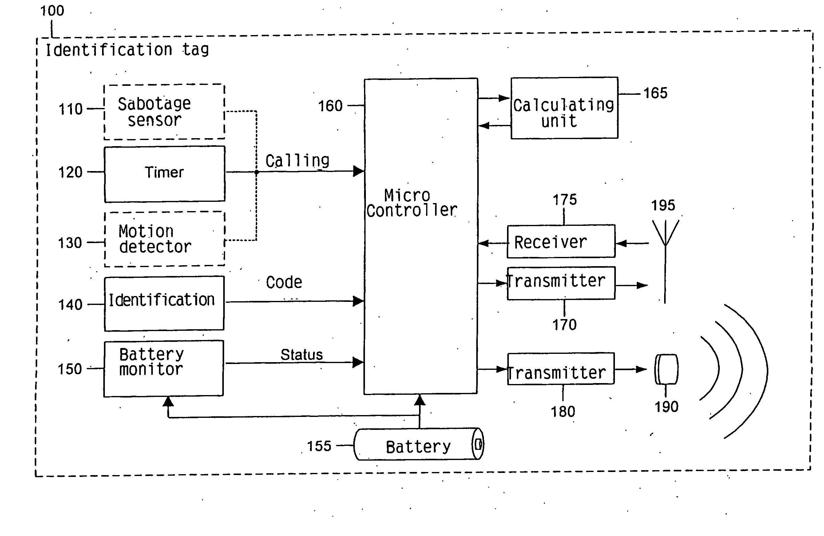 Ultrasonic tracking and locating system