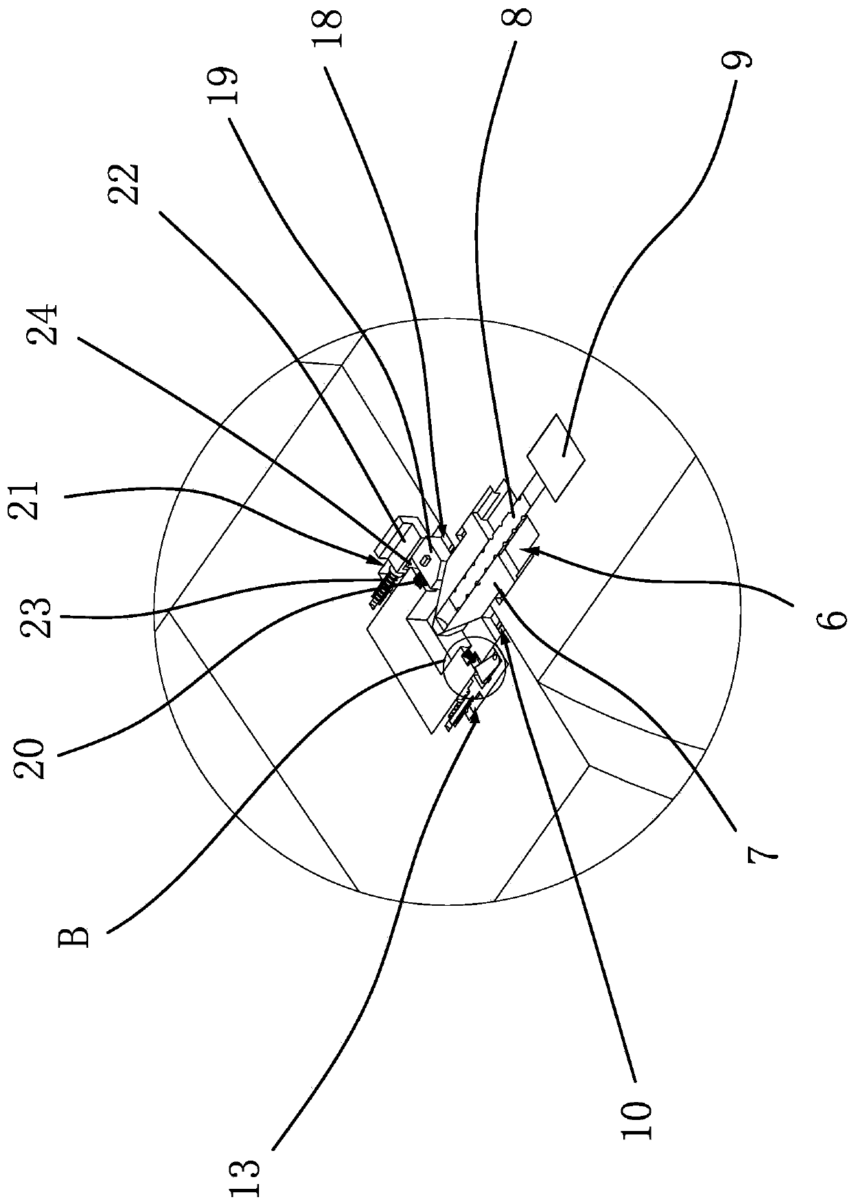 A universal charging interface for electric vehicles