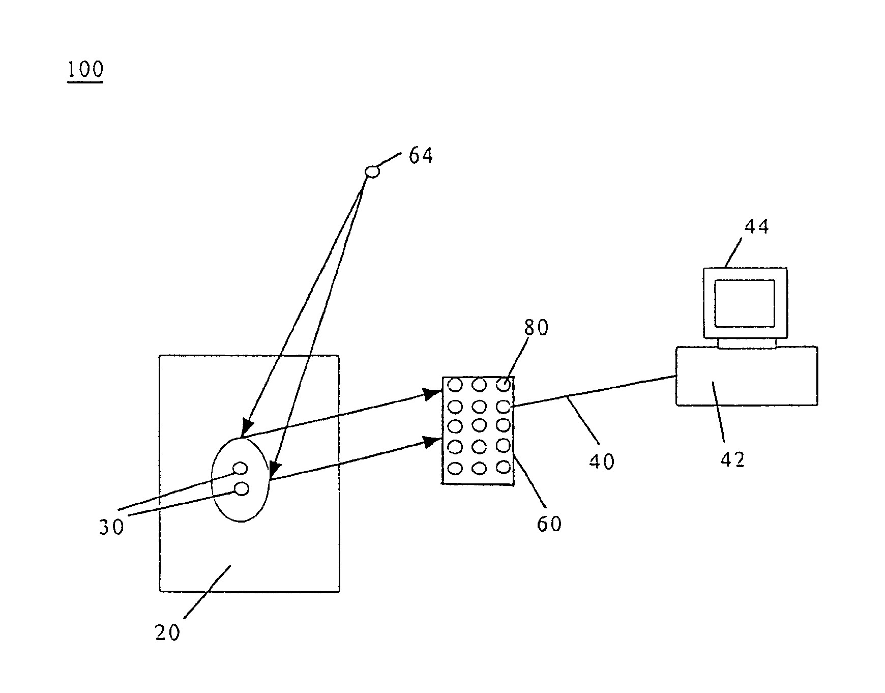 Doubly constrained robust capon beamformer