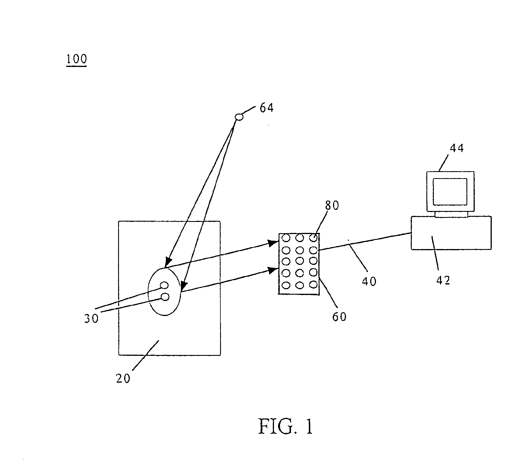 Doubly constrained robust capon beamformer