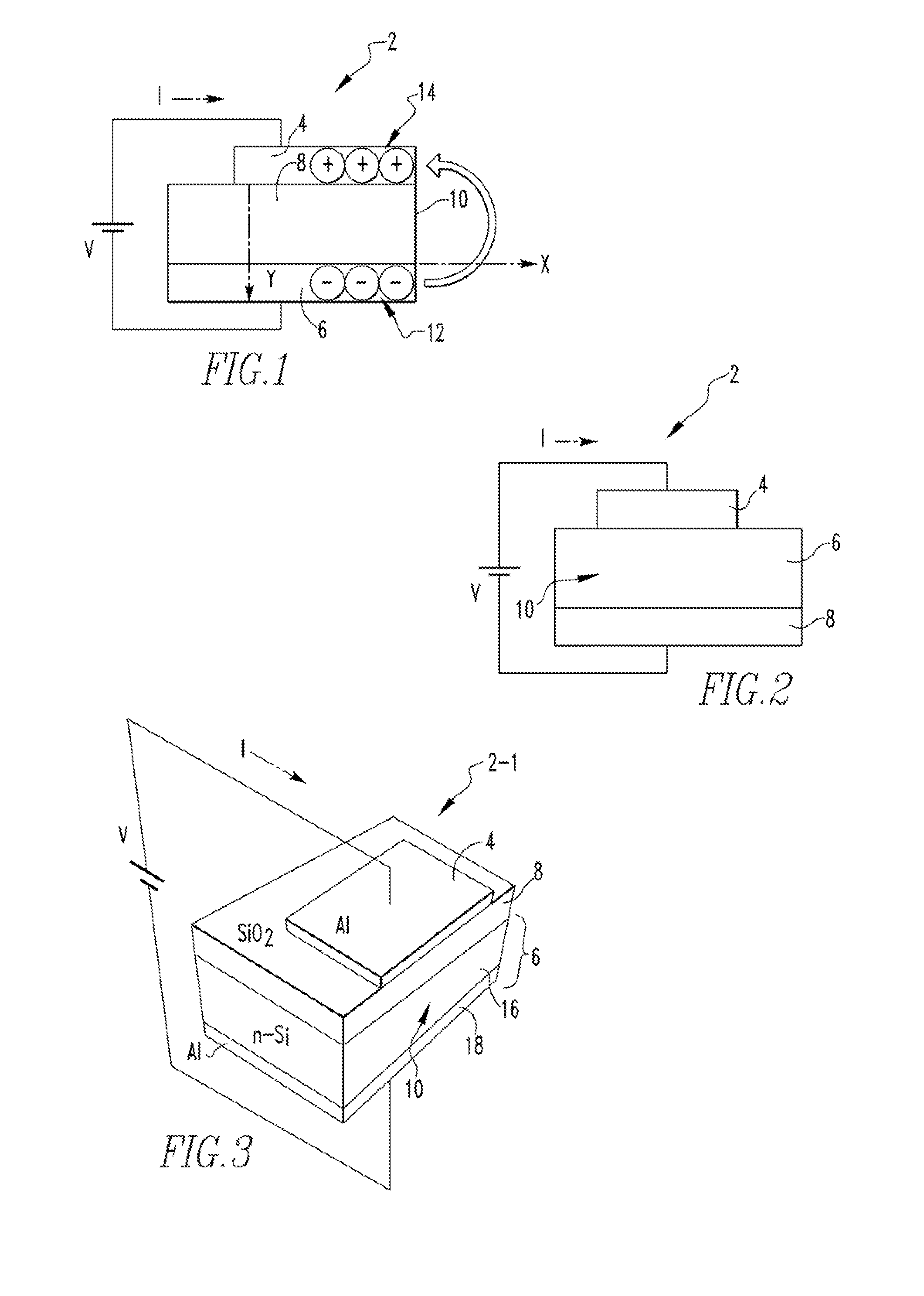 Low voltage nanoscale vacuum electronic devices