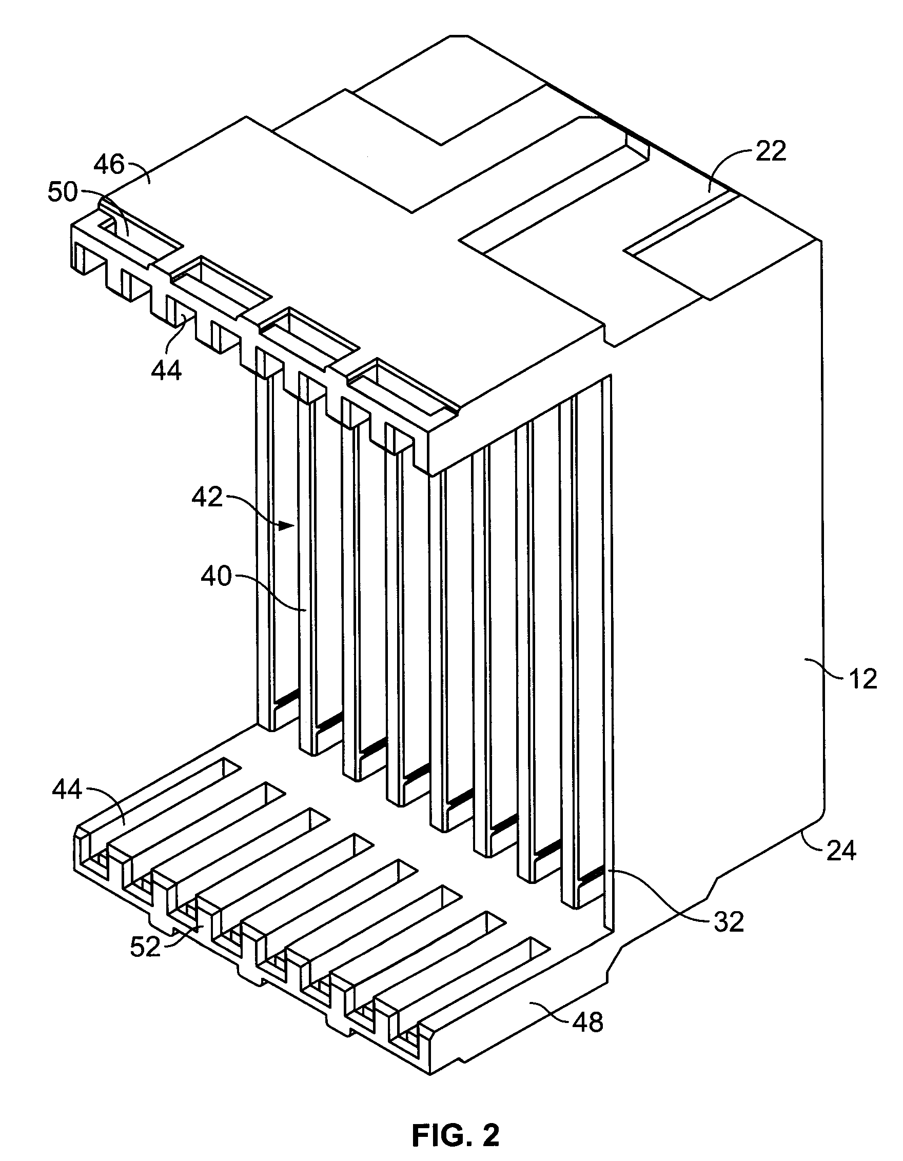 Cable connector assembly