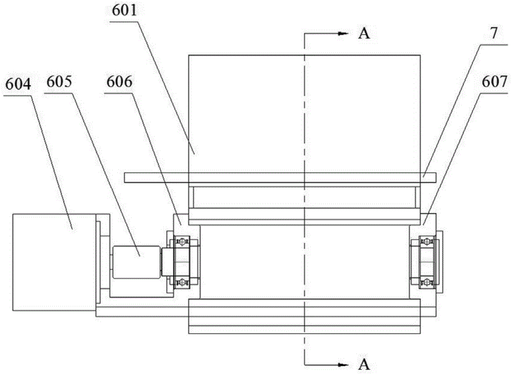 Dual selective laser sintering and nonmetal and metal melting 3D (three-dimensional) printing system