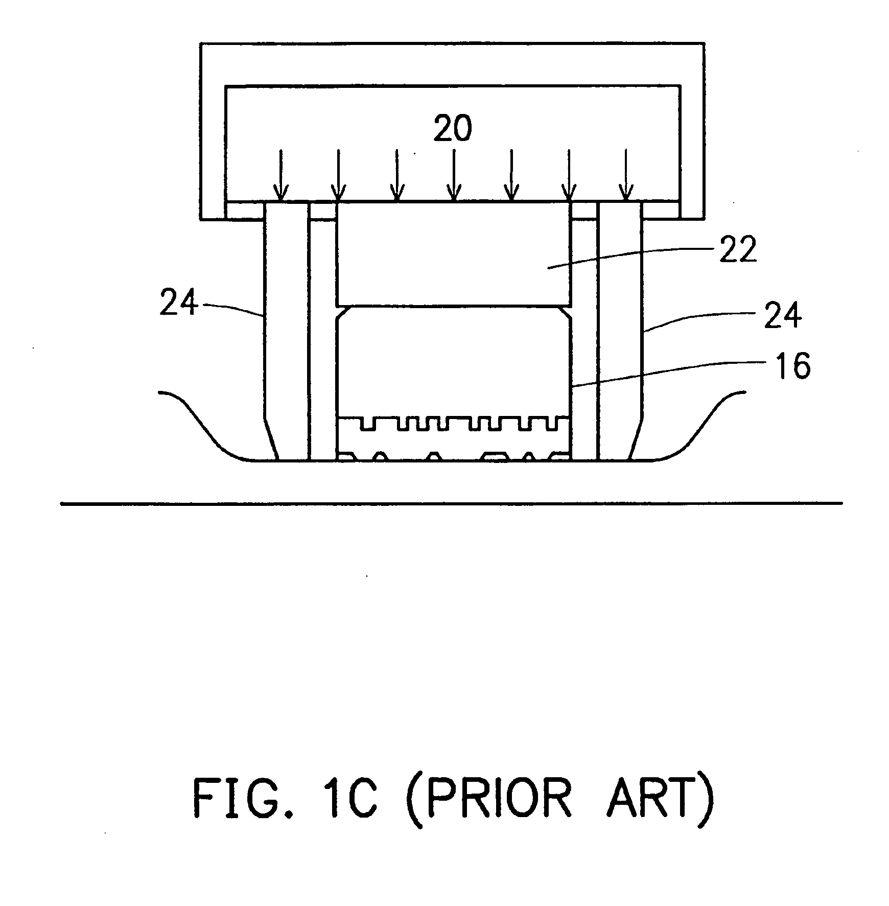 CMP polishing heads retaining ring groove design for microscratch reduction