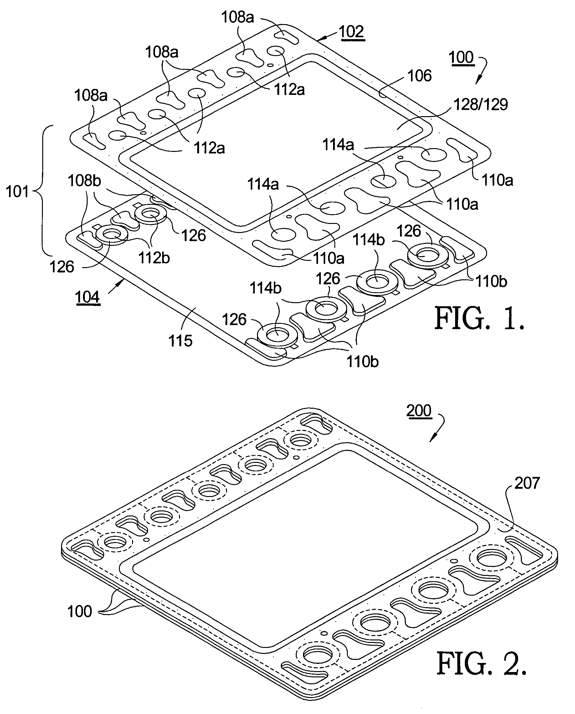 Ceramic coatings for insulating modular fuel cell cassettes in a solid-oxide fuel cell stack