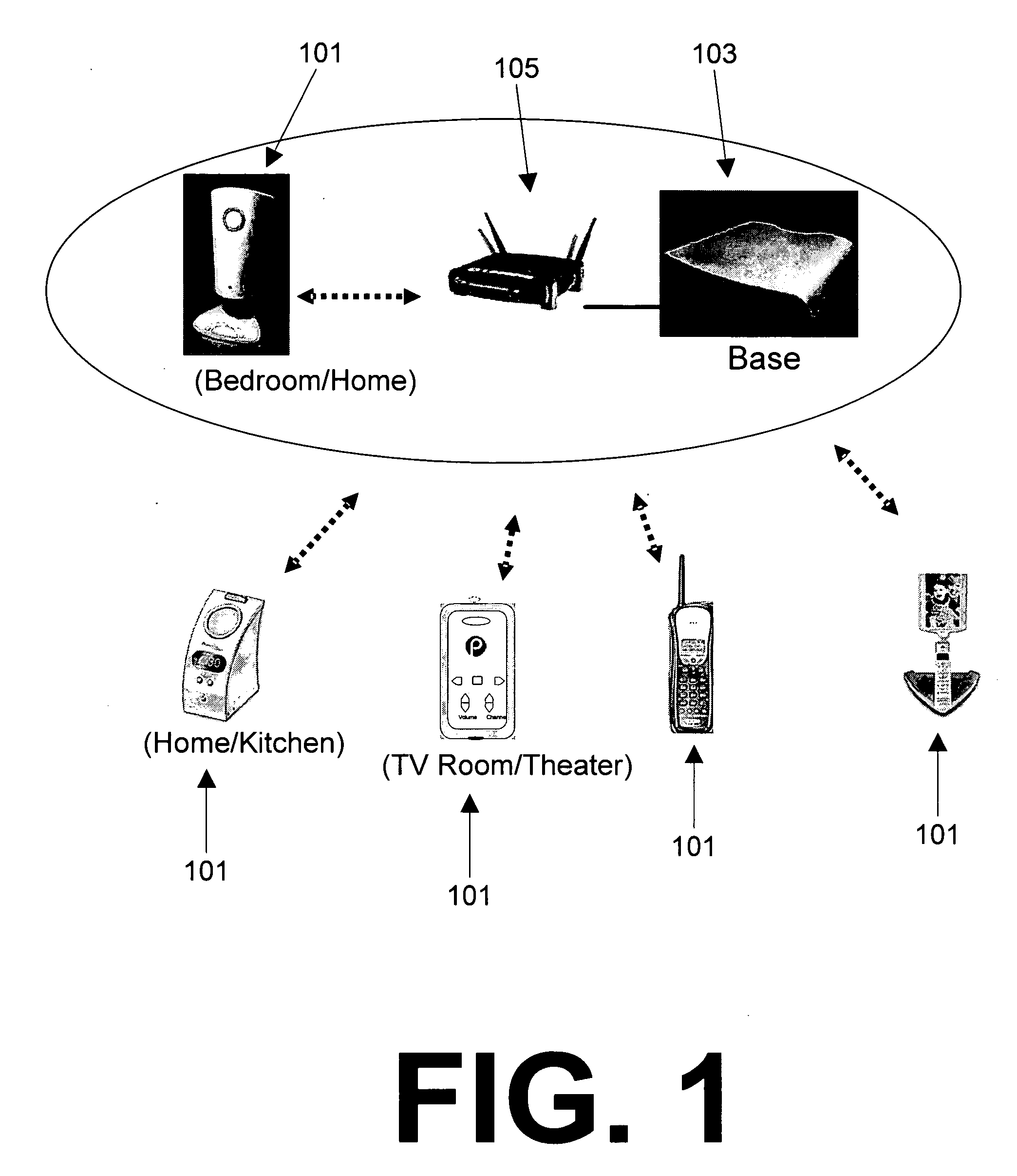 System and method for increasing recognition accuracy and modifying the behavior of a device in response to the detection of different levels of speech