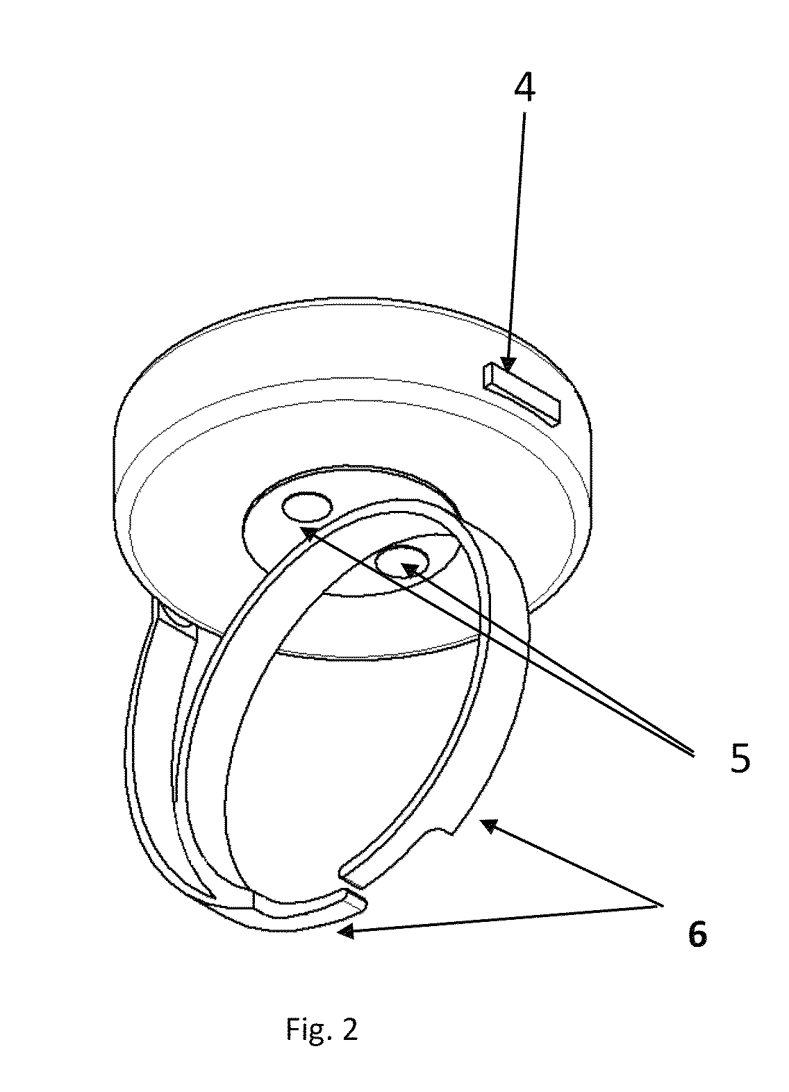 Alarm device to prevent drowsiness in drivers