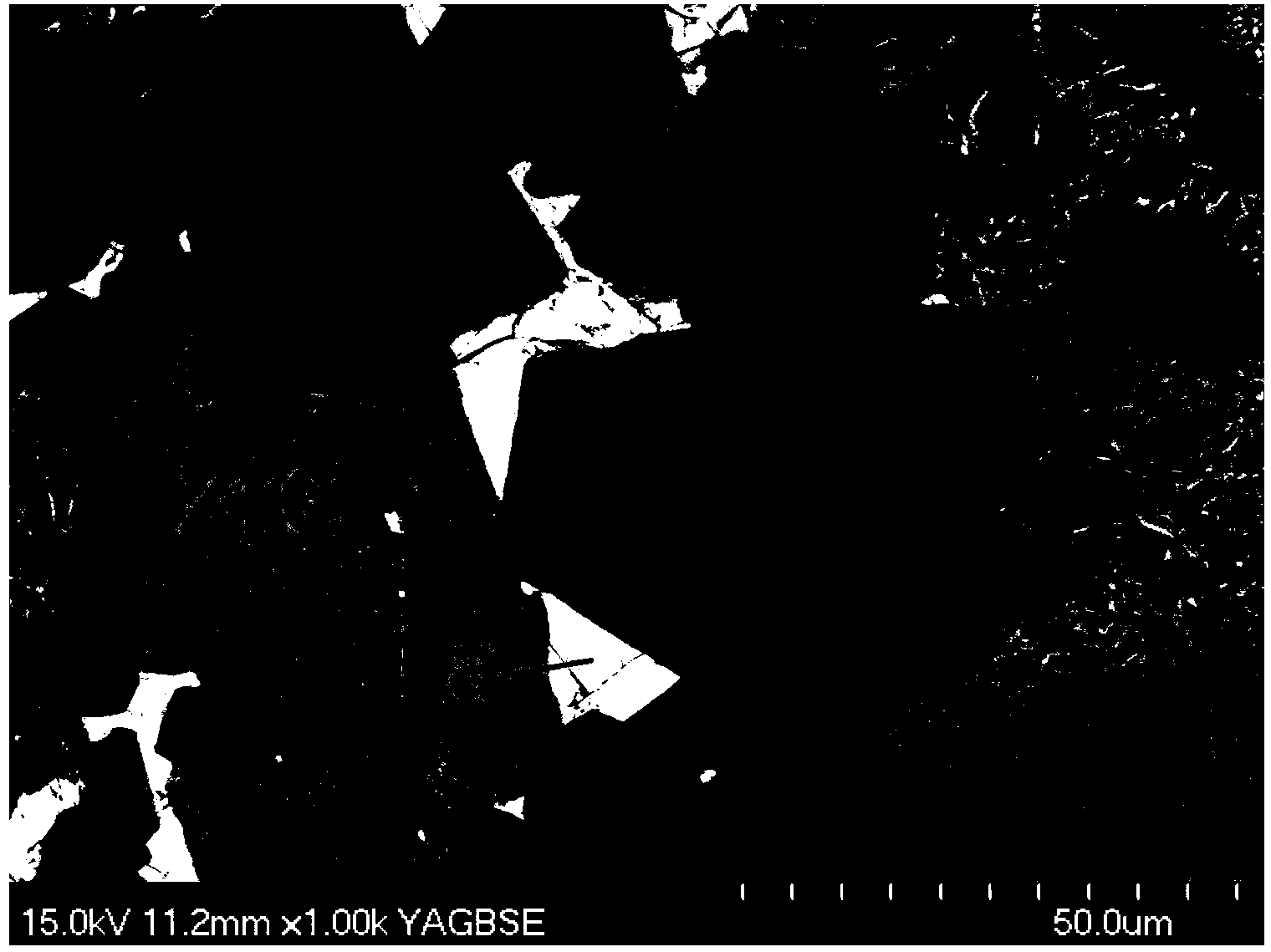 Preparation method of carbon fiber-reinforced ultra high-temperature ceramic-base composite material capable of being repeatedly ablated for use